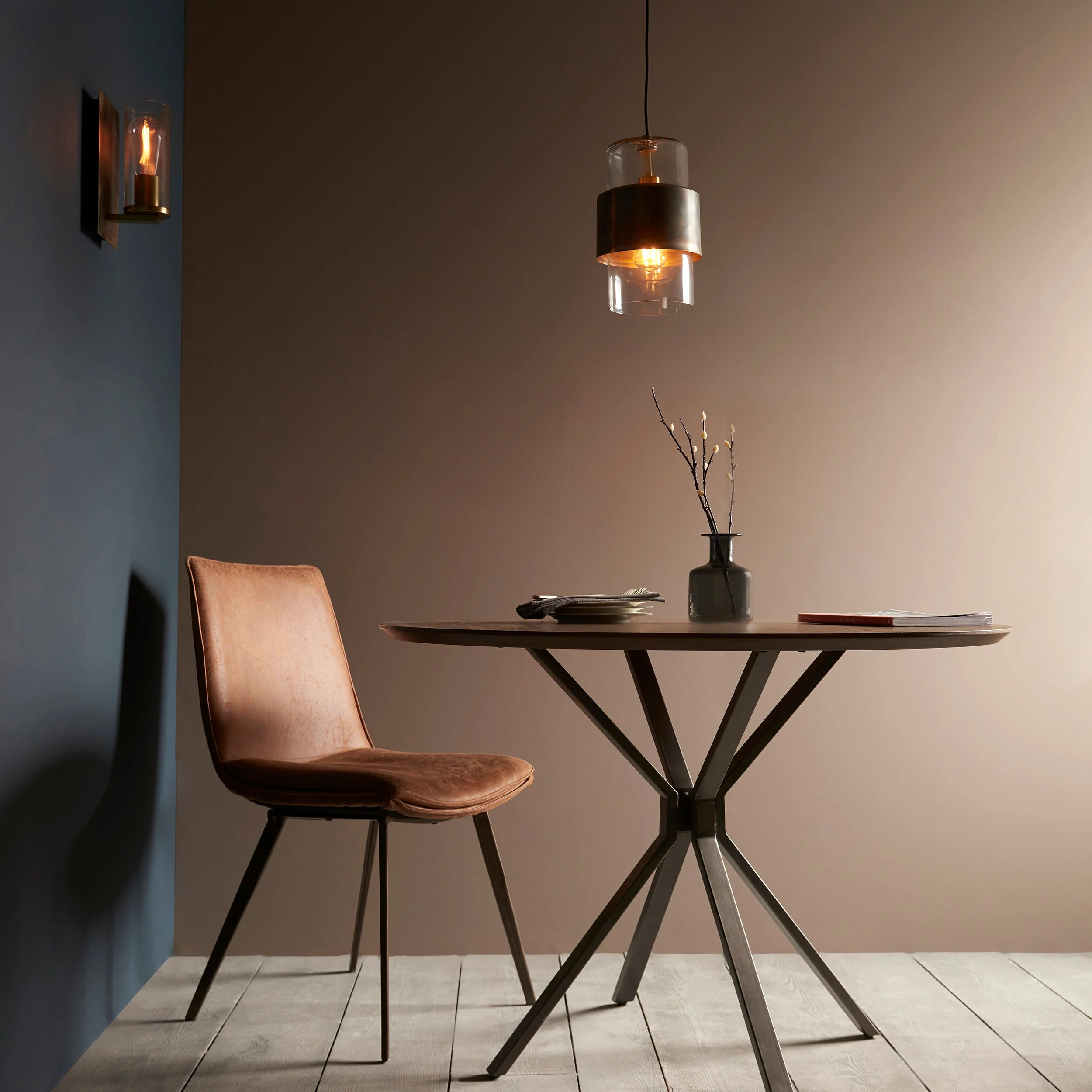 Alimos Pendant Light - Brass/Bronze/Copper - Image 25