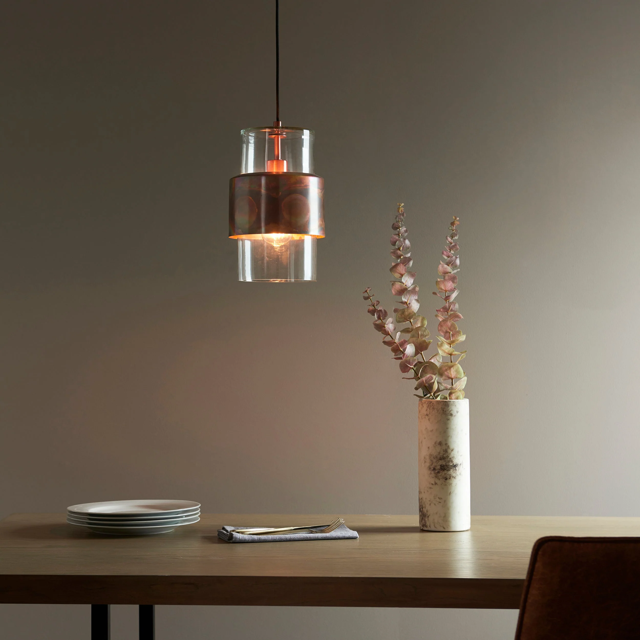 Alimos Pendant Light - Brass/Bronze/Copper - Image 27