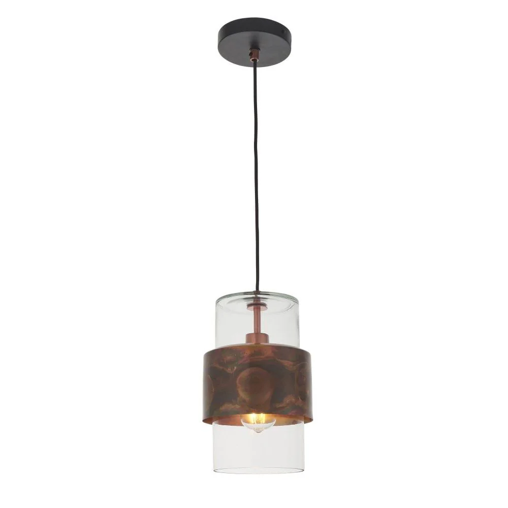 Alimos Pendant Light - Brass/Bronze/Copper - Image 3