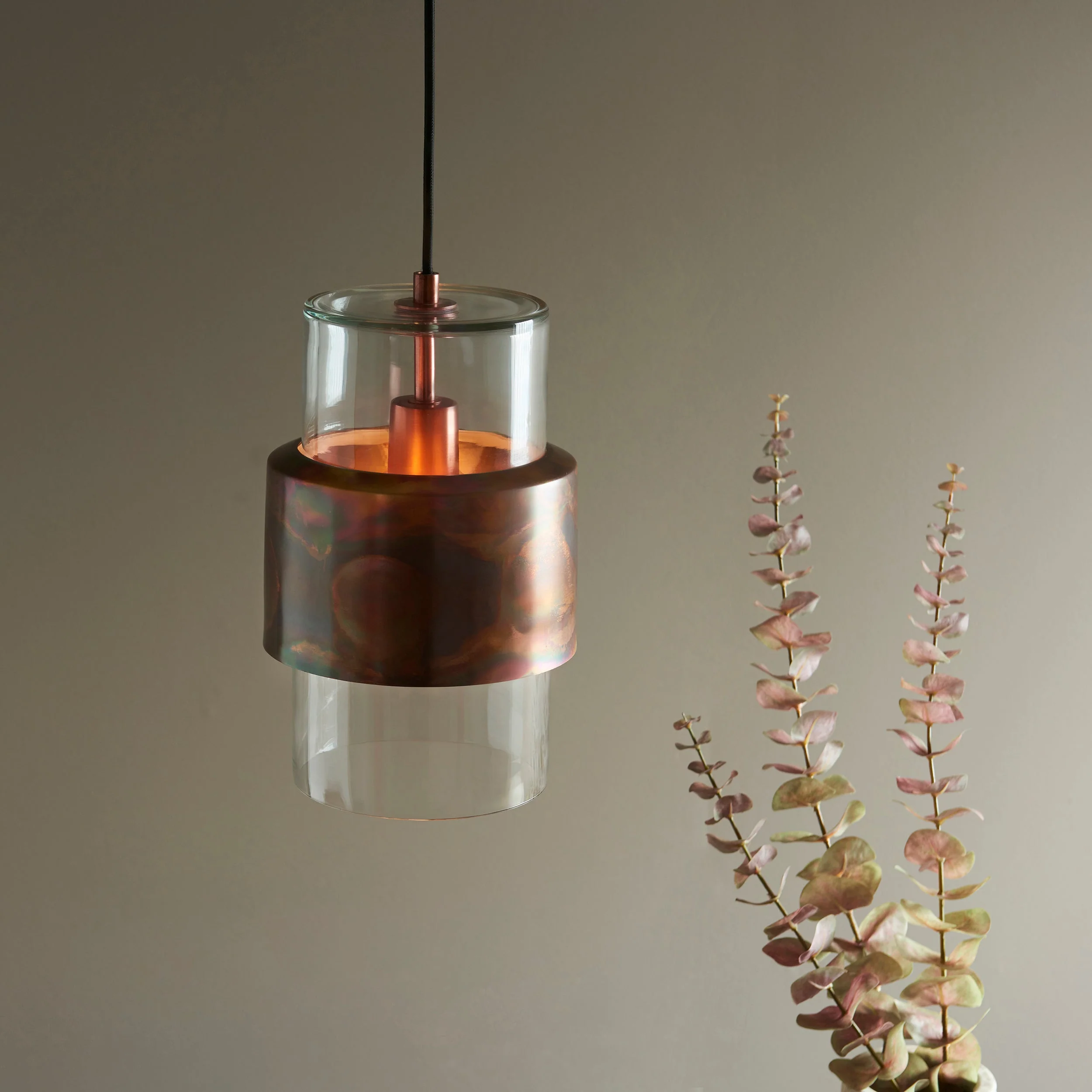 Alimos Pendant Light - Brass/Bronze/Copper - Image 30