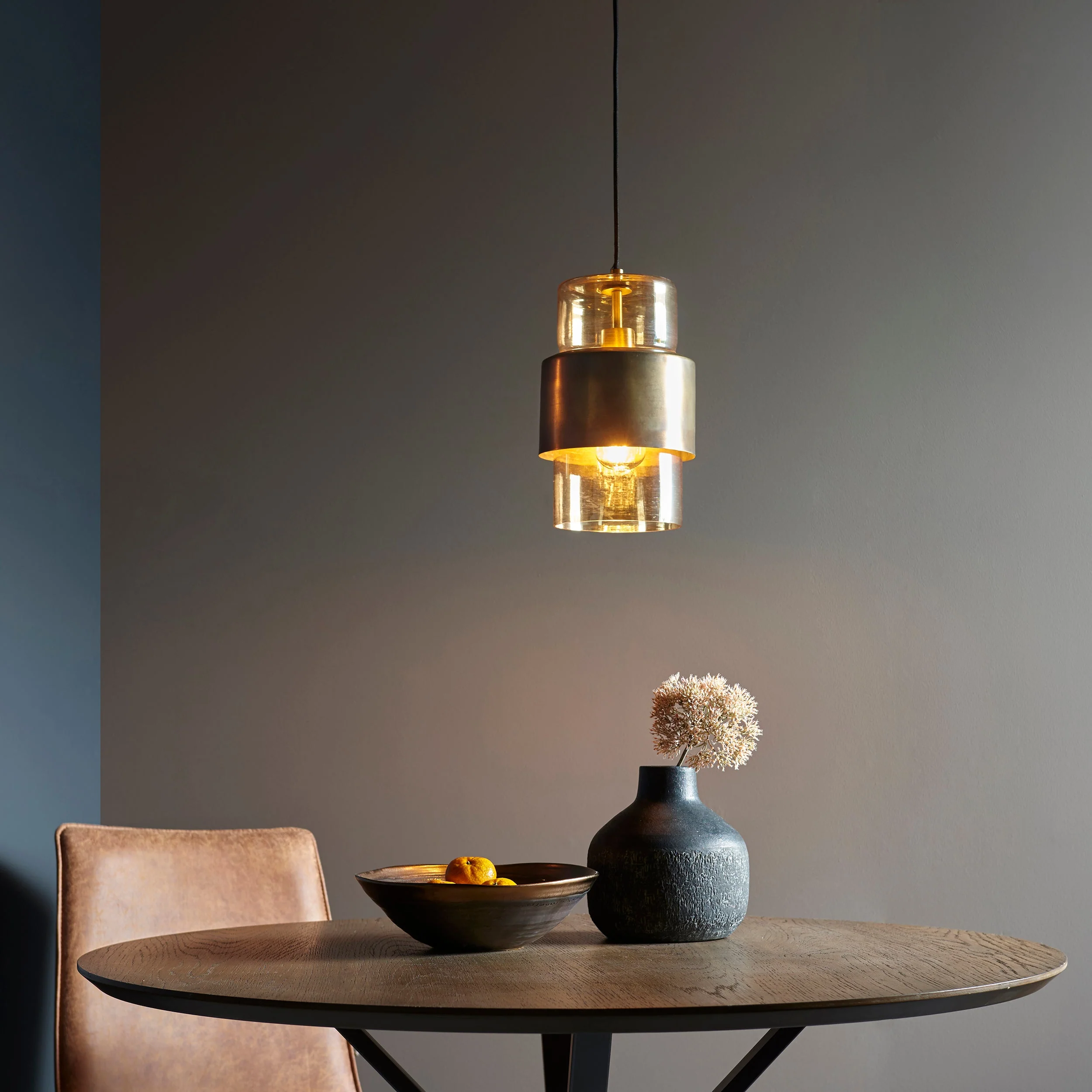 Alimos Pendant Light - Brass/Bronze/Copper - Image 33