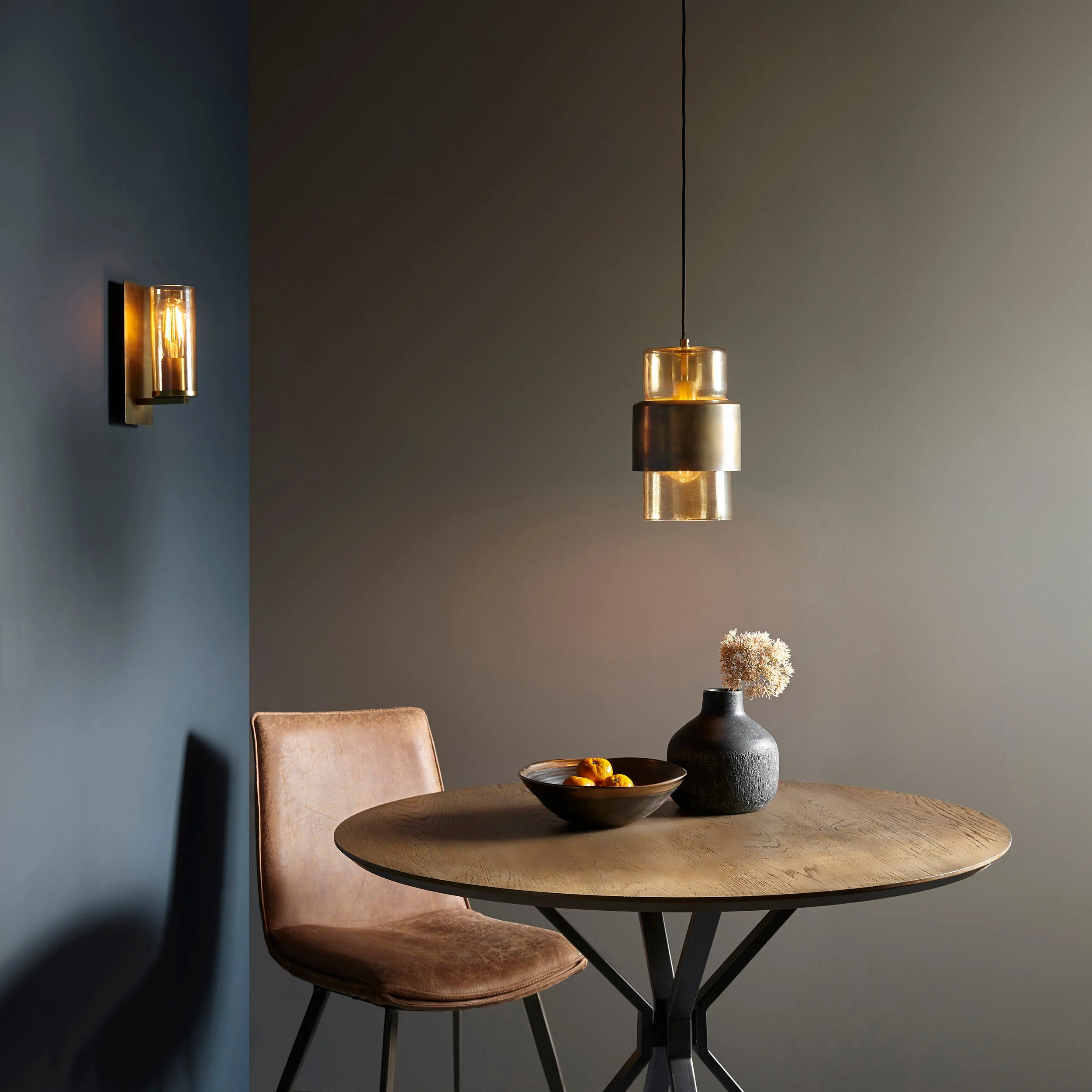 Alimos Pendant Light - Brass/Bronze/Copper - Image 34