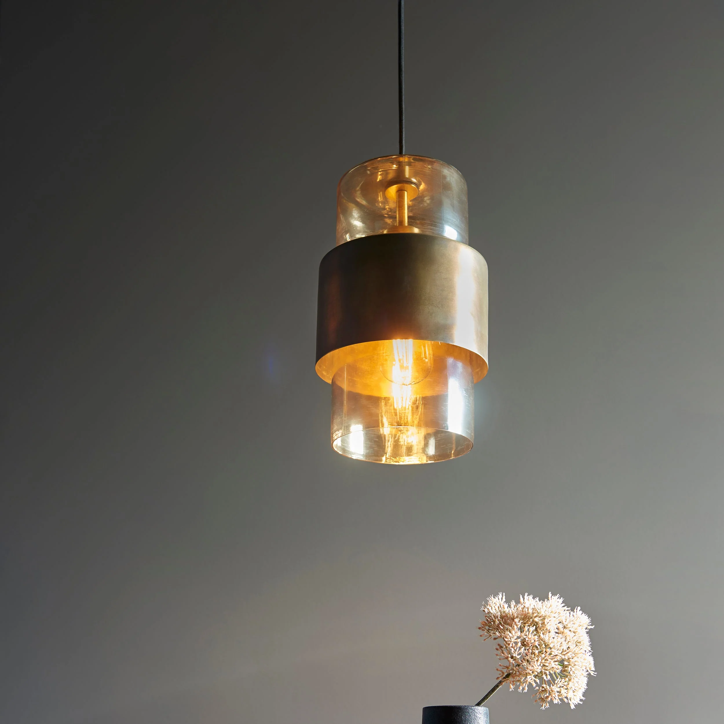 Alimos Pendant Light - Brass/Bronze/Copper - Image 35