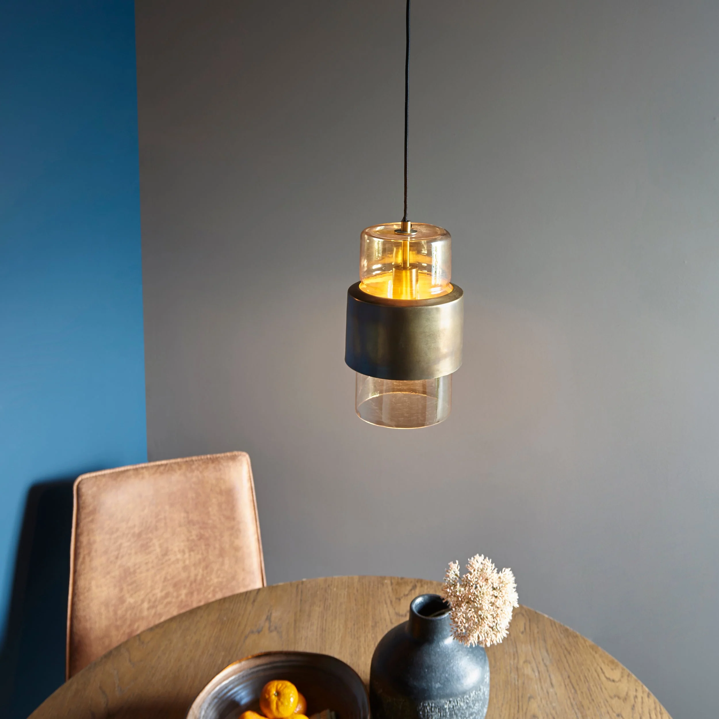 Alimos Pendant Light - Brass/Bronze/Copper - Image 37