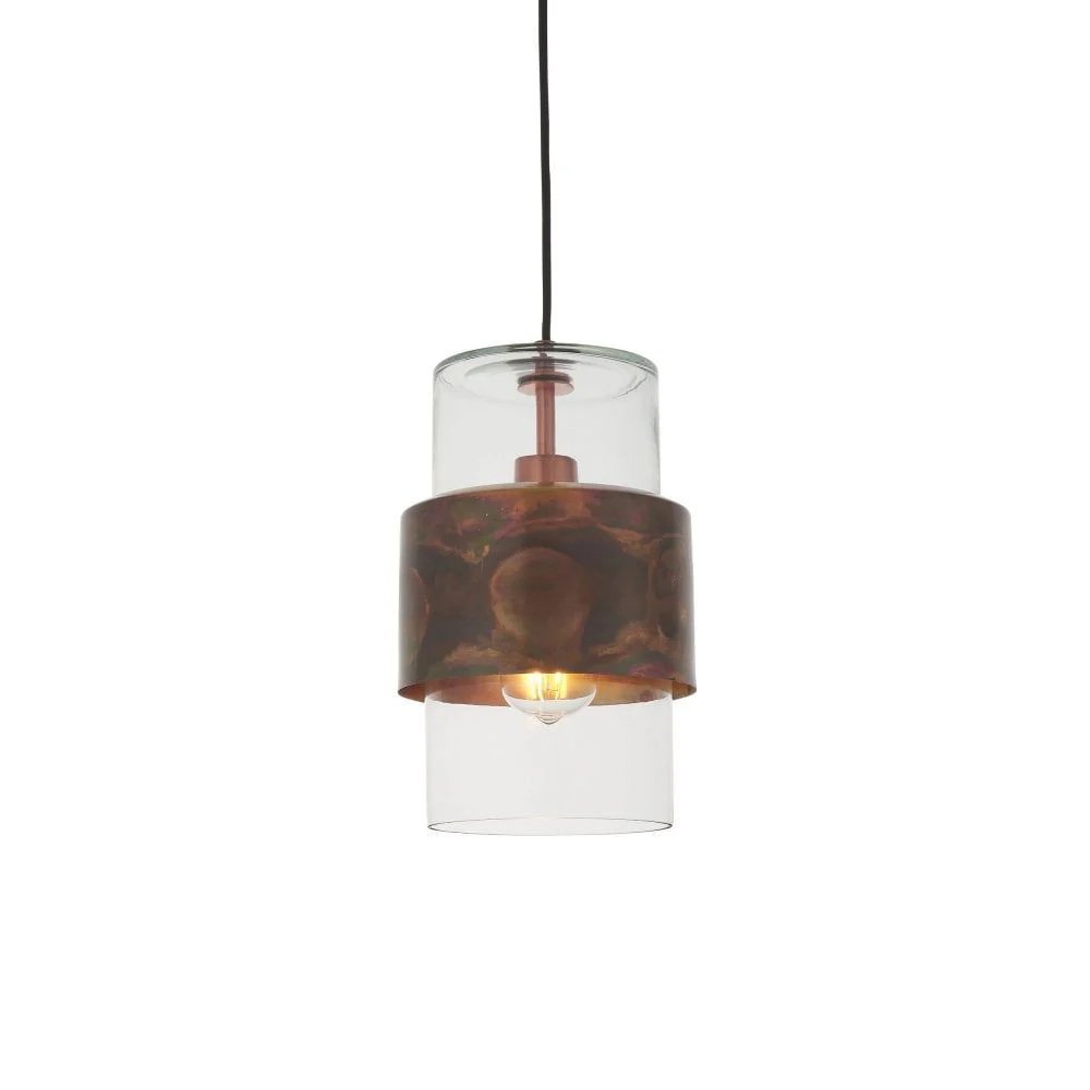 Alimos Pendant Light - Brass/Bronze/Copper - Image 4