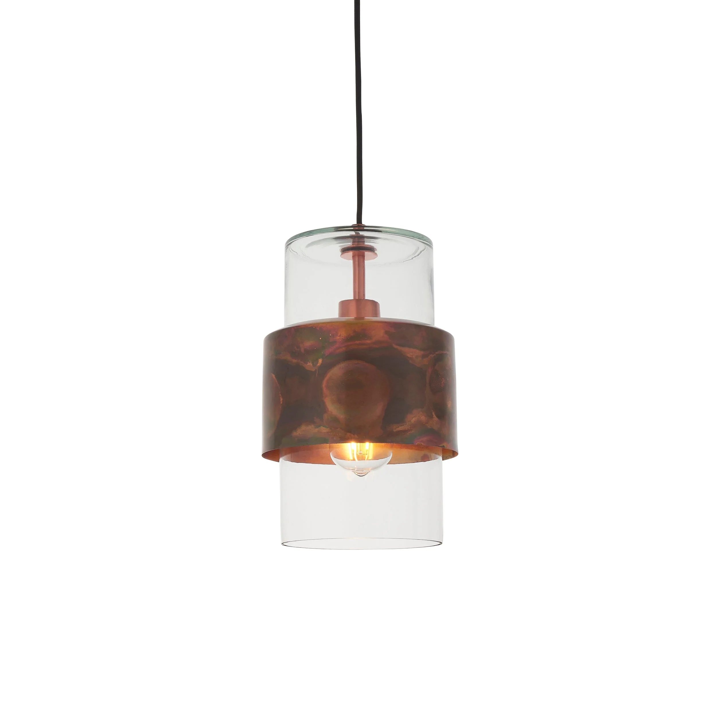 Alimos Pendant Light - Brass/Bronze/Copper - Image 8