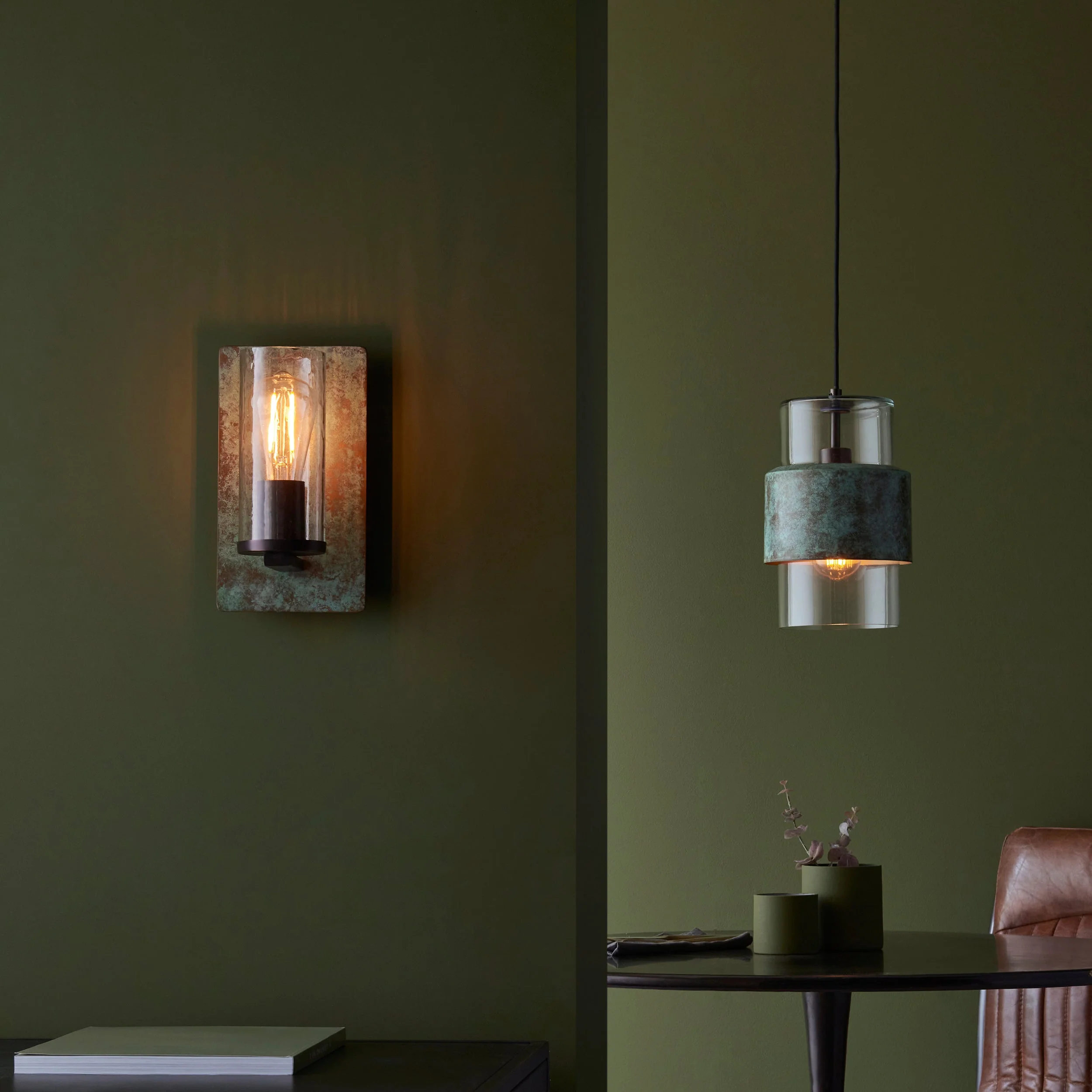 Alimos Wall Light - Various Finishes - Image 35