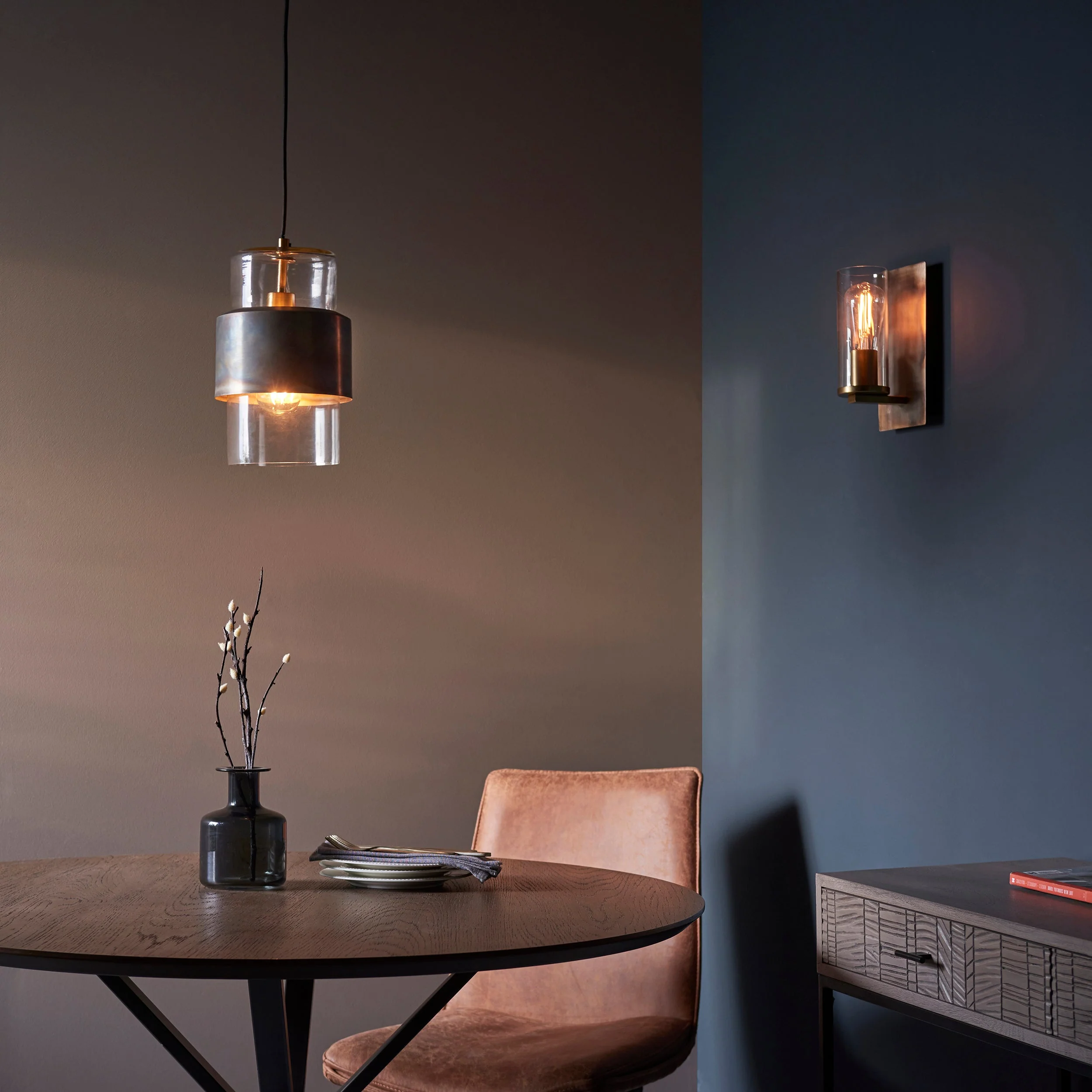 Alimos Wall Light - Various Finishes - Image 41