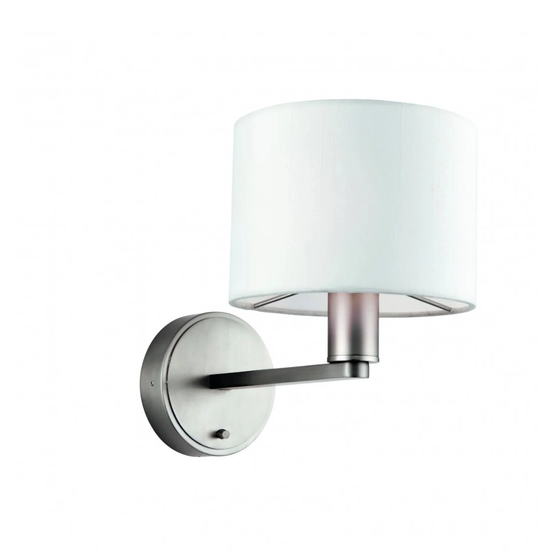 Alistair Wall Light - Antique Bronze /  Matt Nickel - Image 6