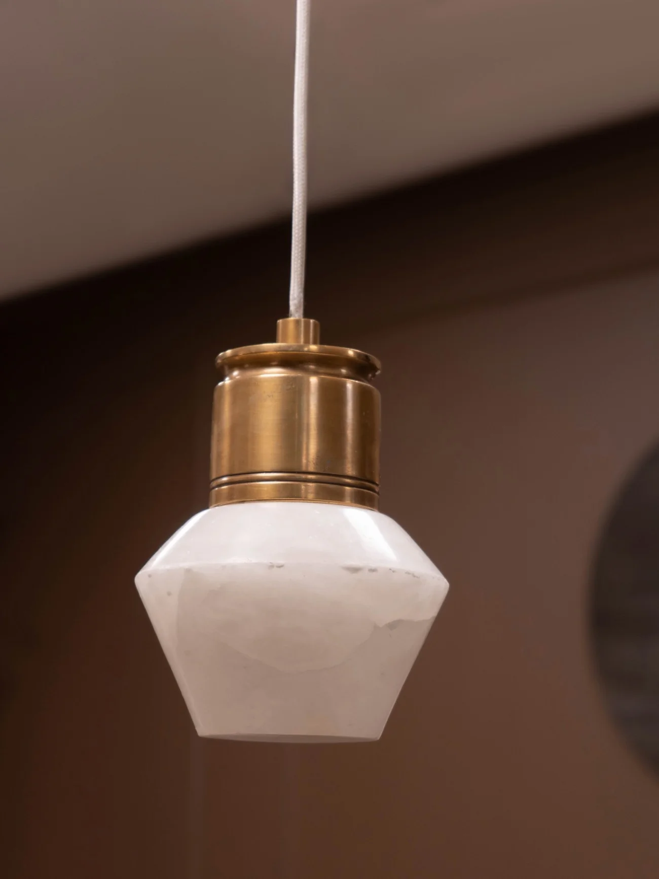 Allegra 4 Light Alabaster Pendant - Image 2