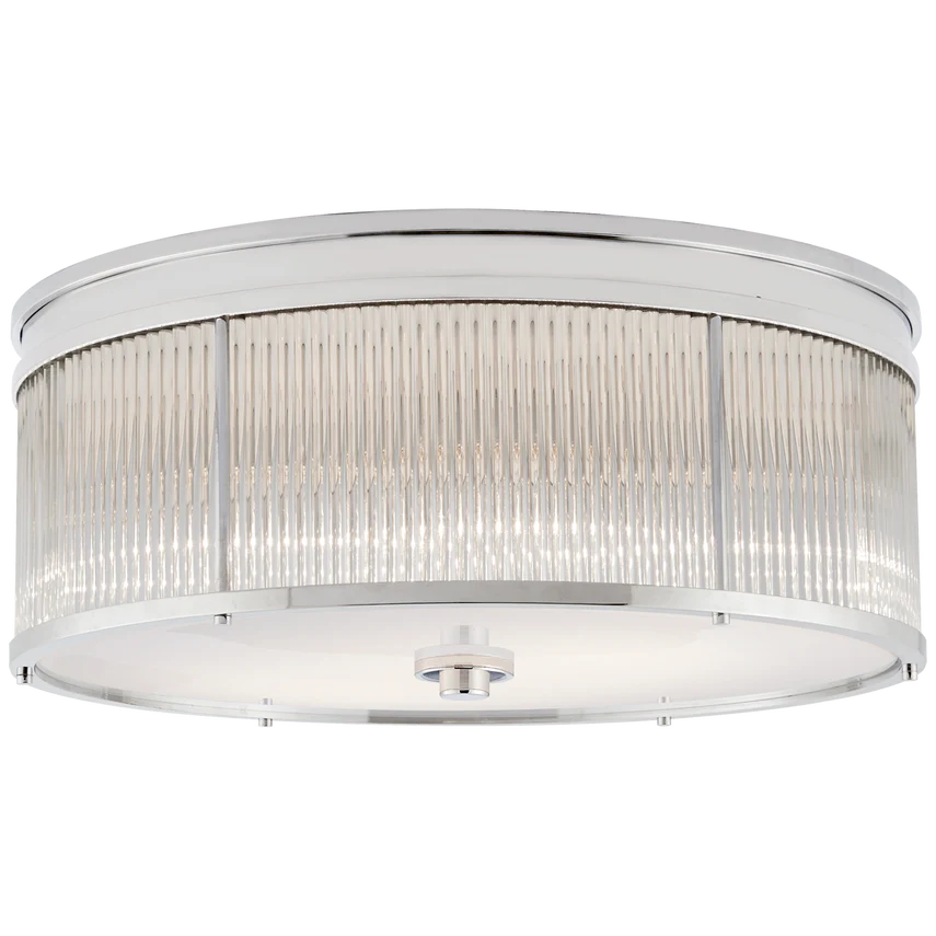 Allen Round Flush Mount - Image 2