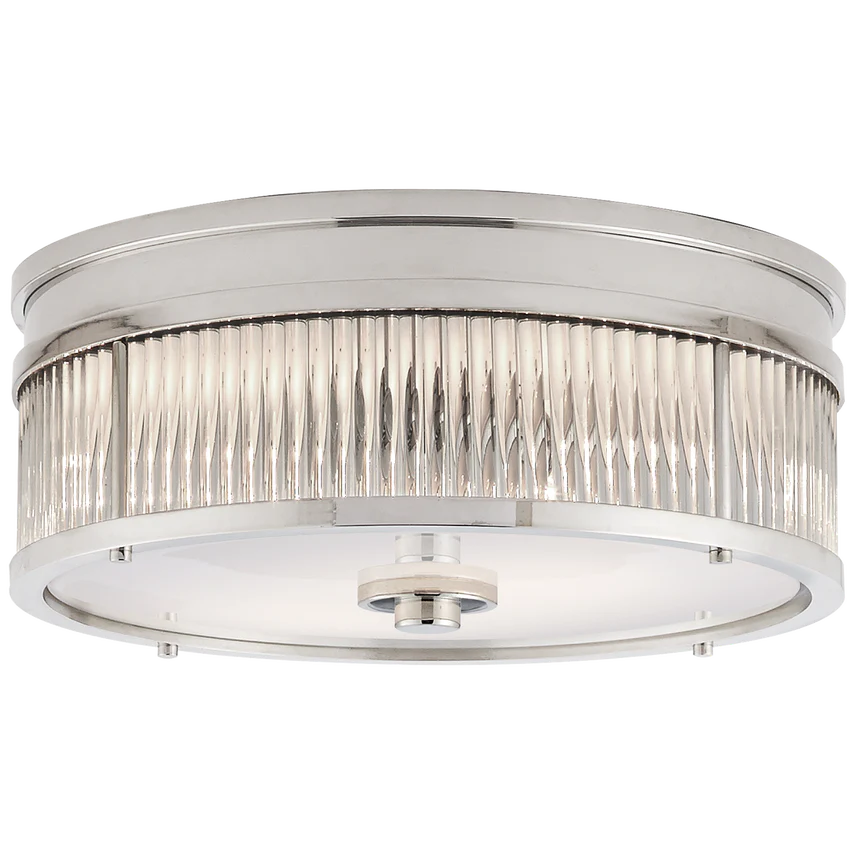 Allen Round Flush Mount - Image 3