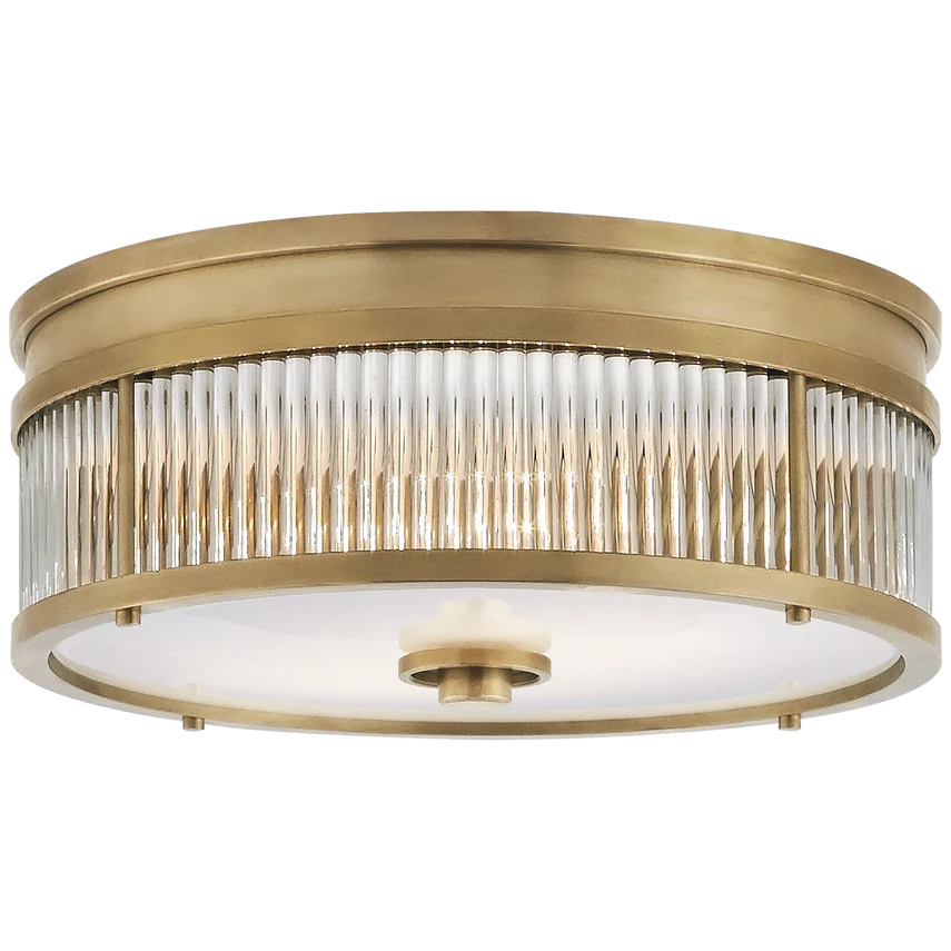 Allen Round Flush Mount - Image 4