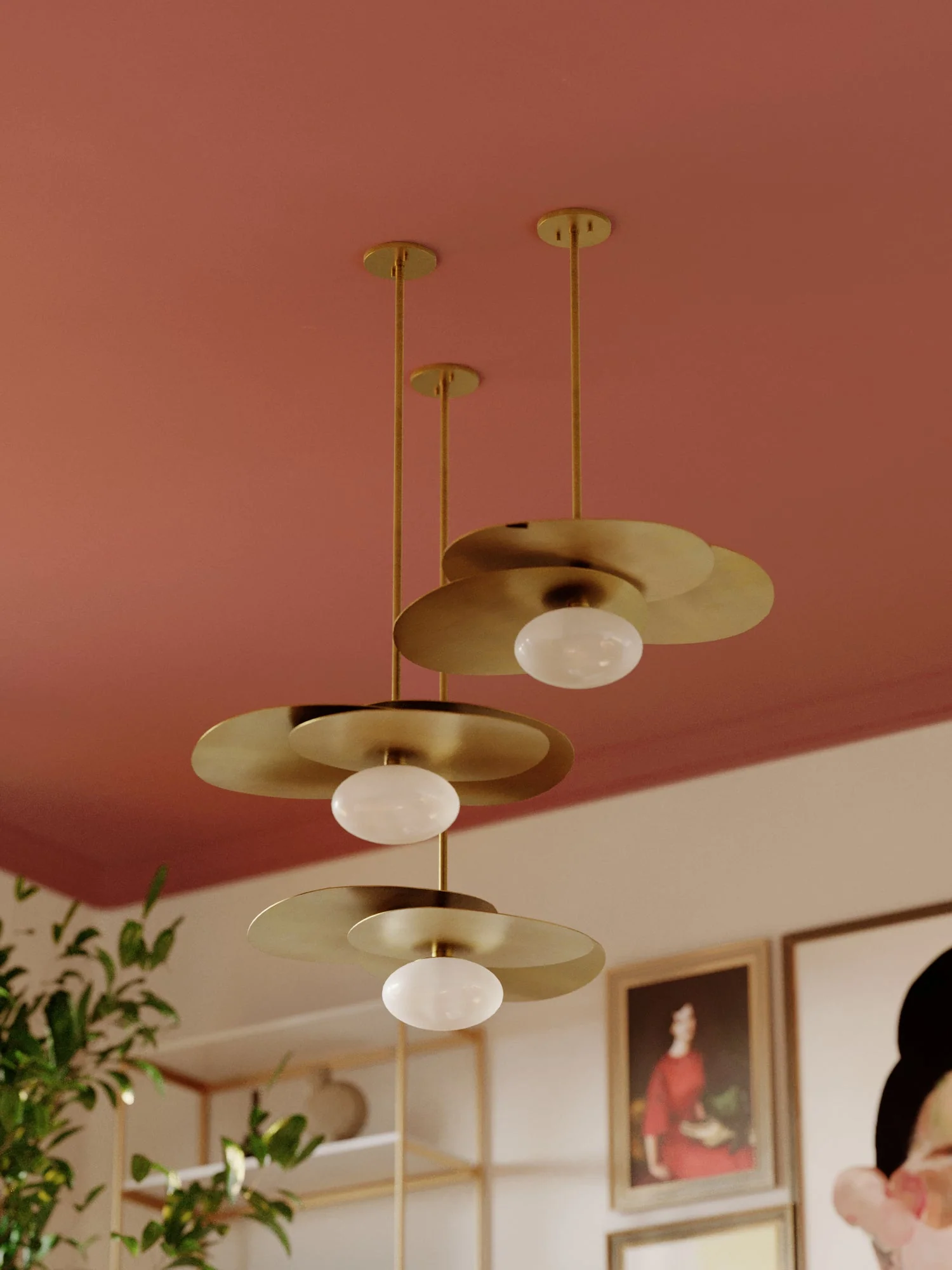 Allida 1Lt Pendant - Image 3