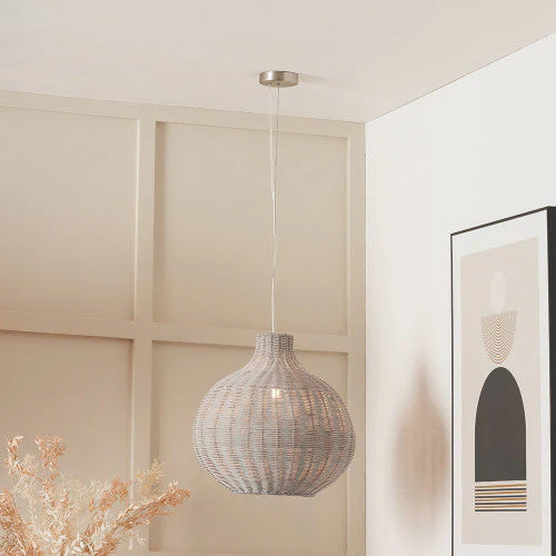 Allona Pendant Light- Various Finishes - Image 7
