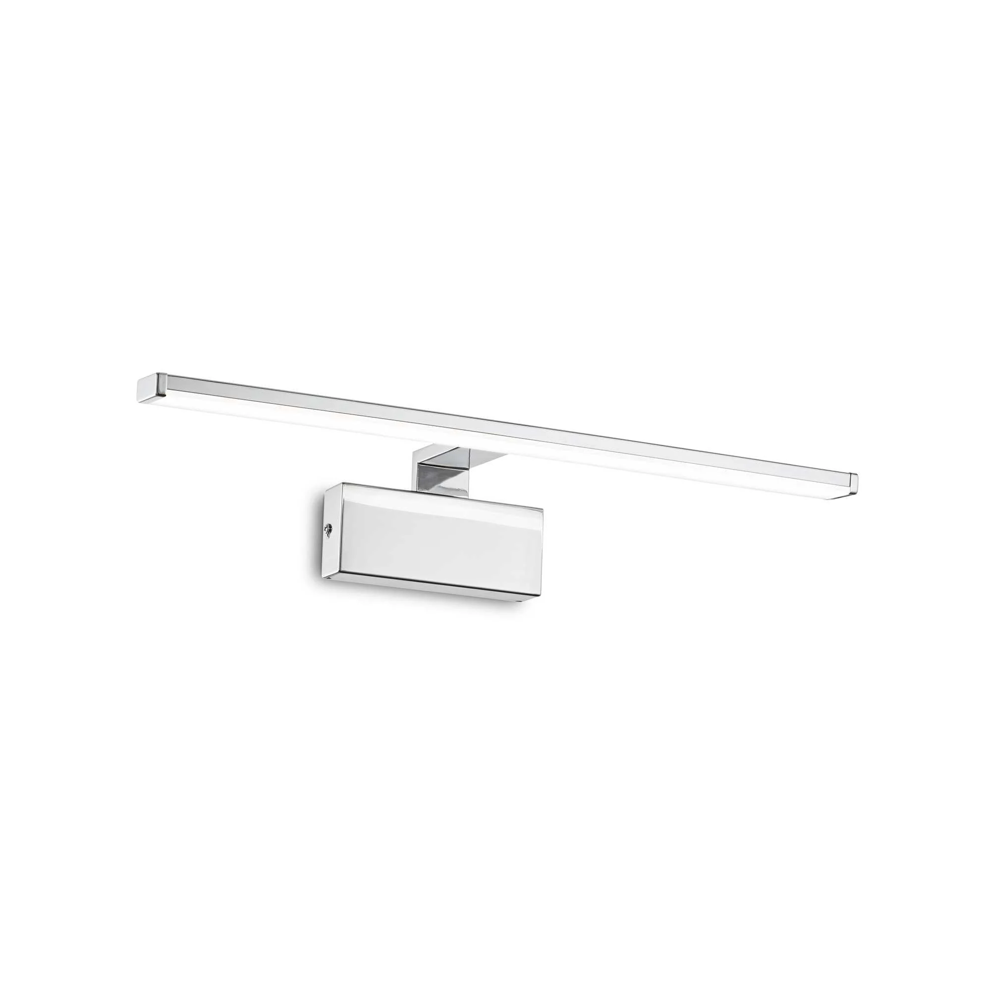 Alma Medium/Large Picture Lights - White/Chrome/Brass Finish - Image 2