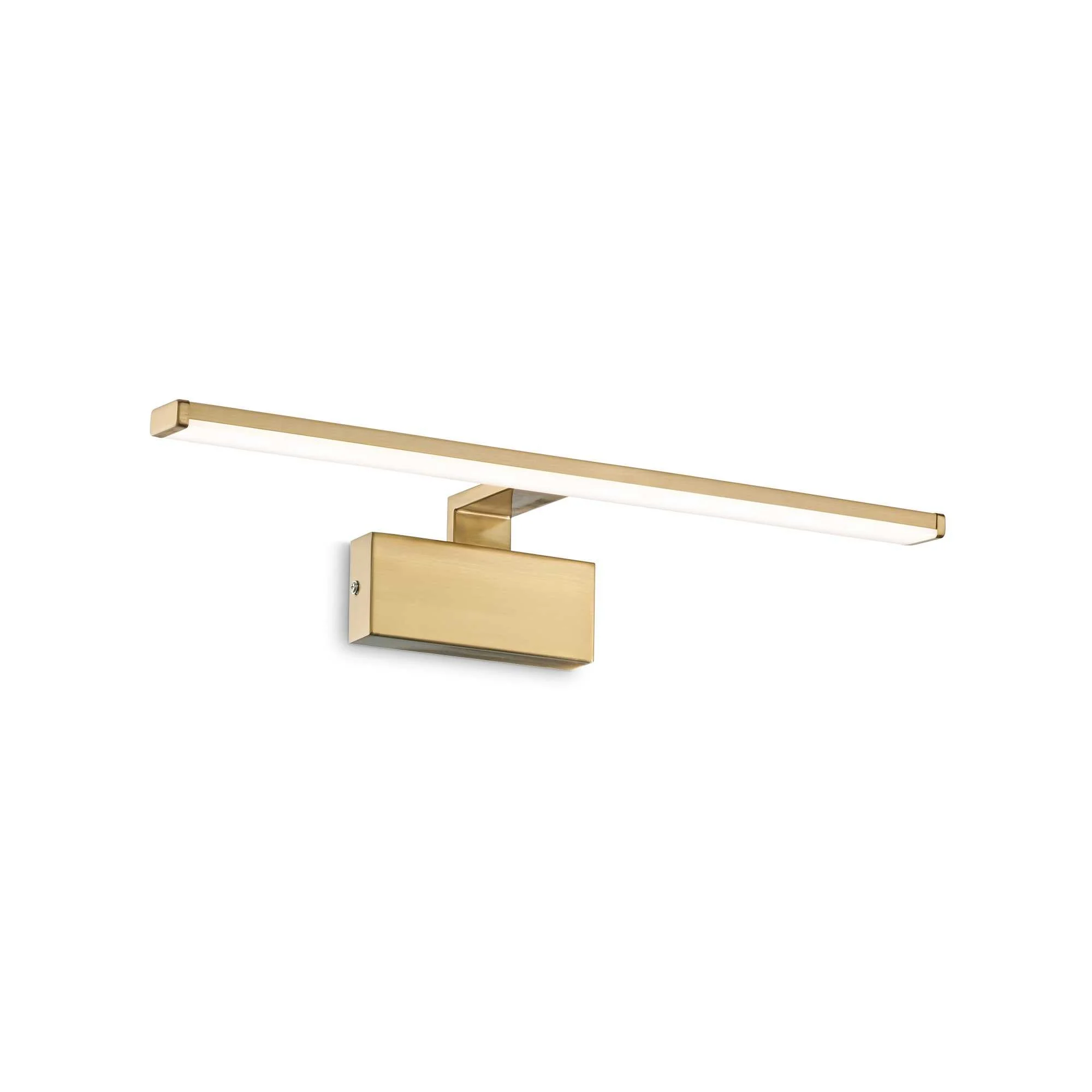 Alma Medium/Large Picture Lights - White/Chrome/Brass Finish - Image 3