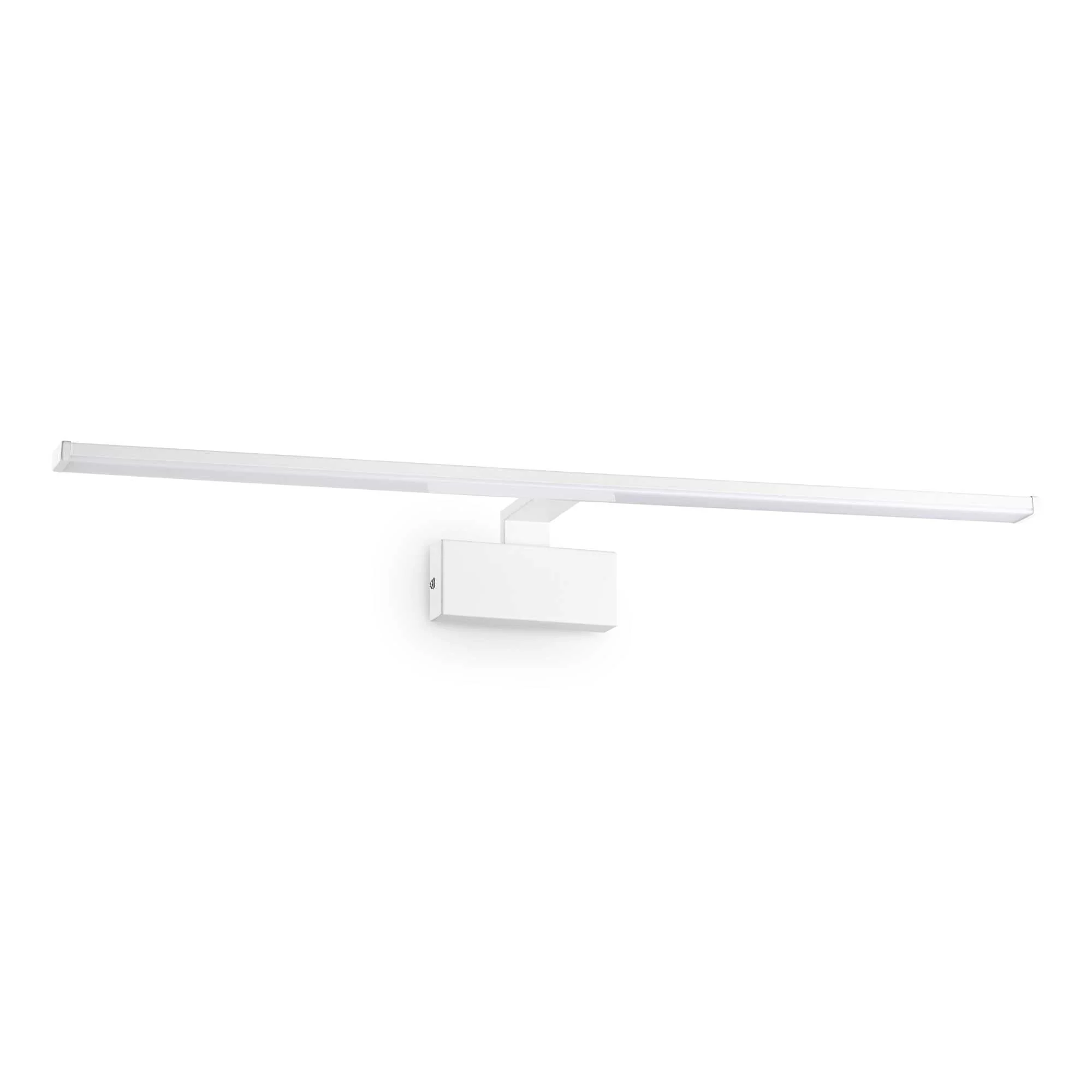 Alma Medium/Large Picture Lights - White/Chrome/Brass Finish - Image 5