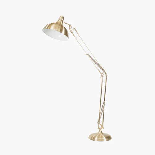 Alonzo Metal Task Floor Lamp - Image 2