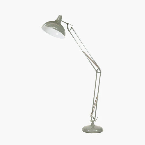 Alonzo Metal Task Floor Lamp - Image 3