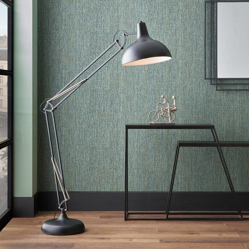 Alonzo Metal Task Floor Lamp - Image 4