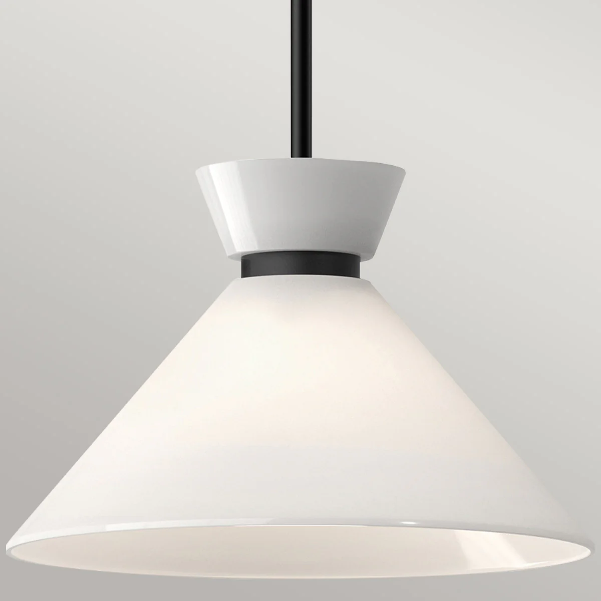 Alora Halston 1 lt Pendant E27 - Image 10