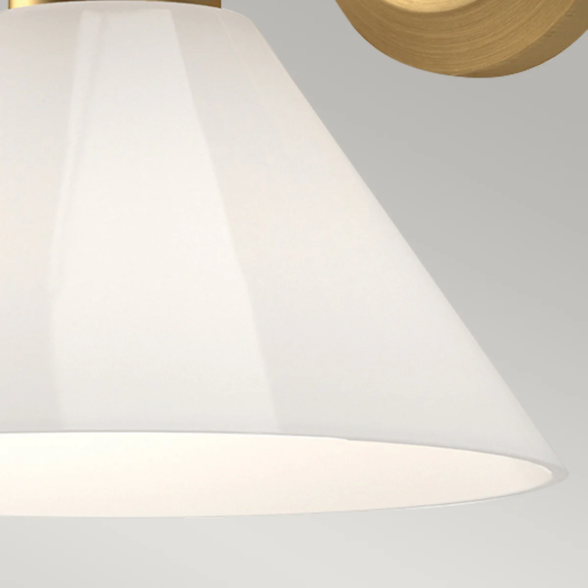 Alora Halston 1 lt Wall Light - E14 - Image 5