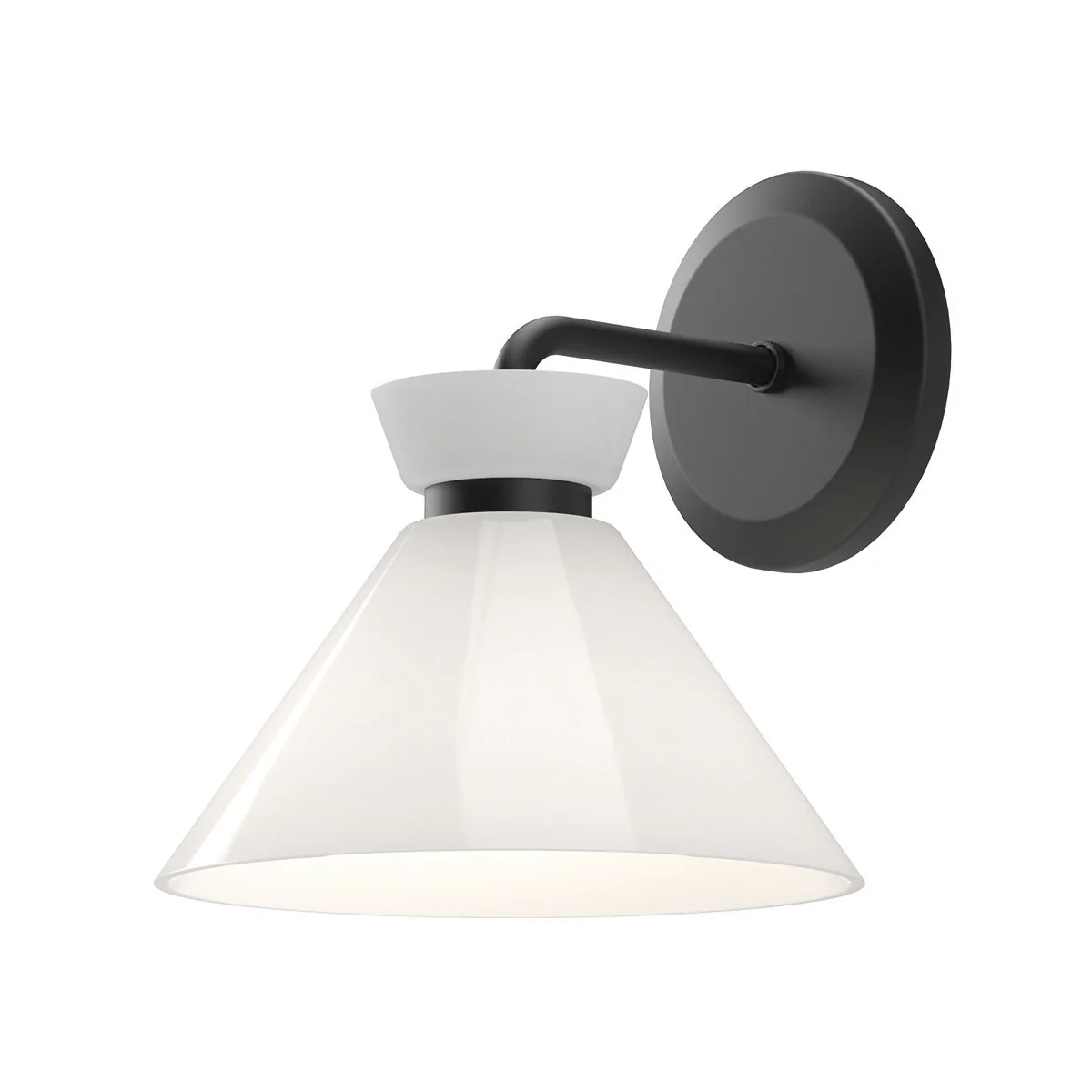 Alora Halston 1 lt Wall Light - E14 - Image 7