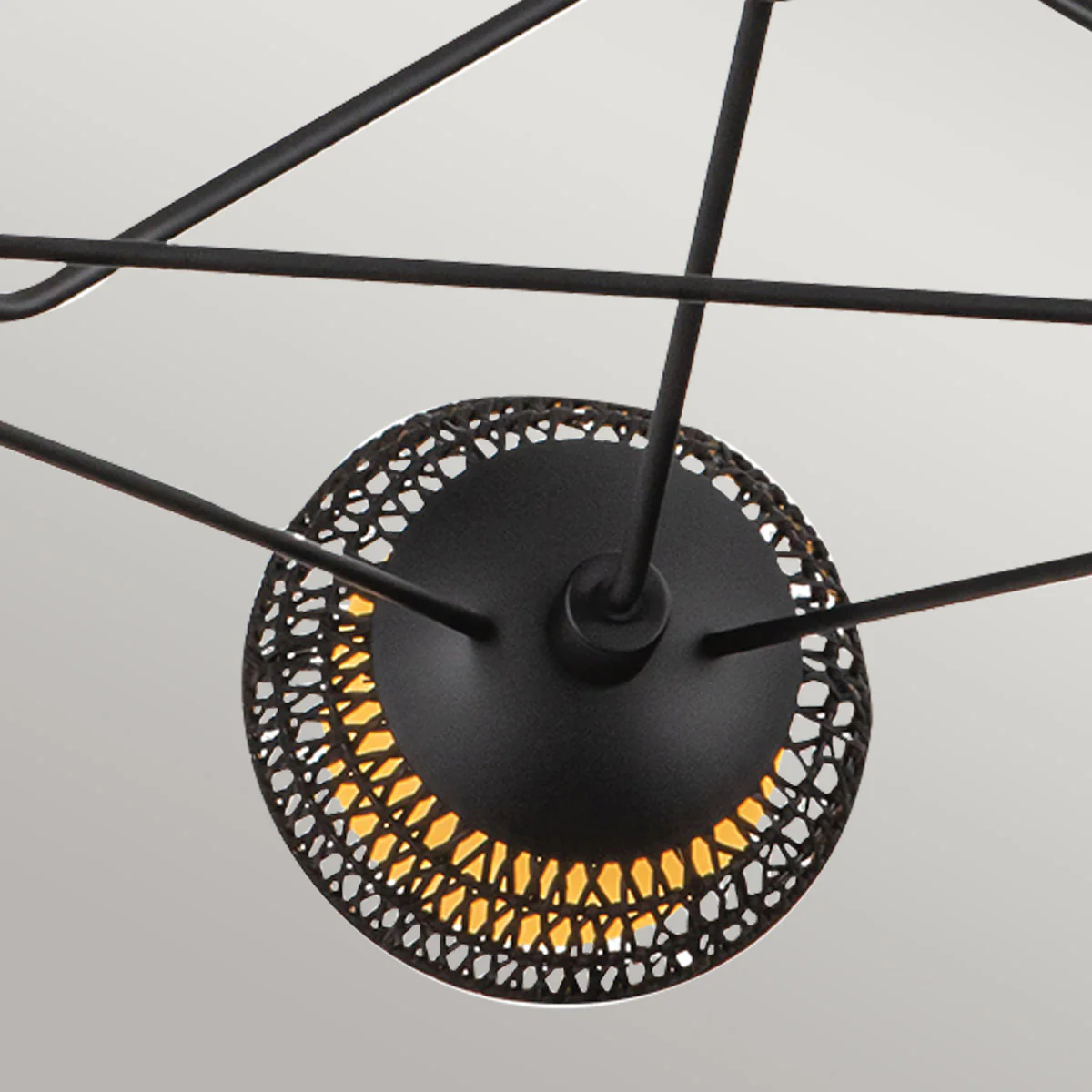 Alora Mood Perth 3lt Chandelier - E14 - Image 11