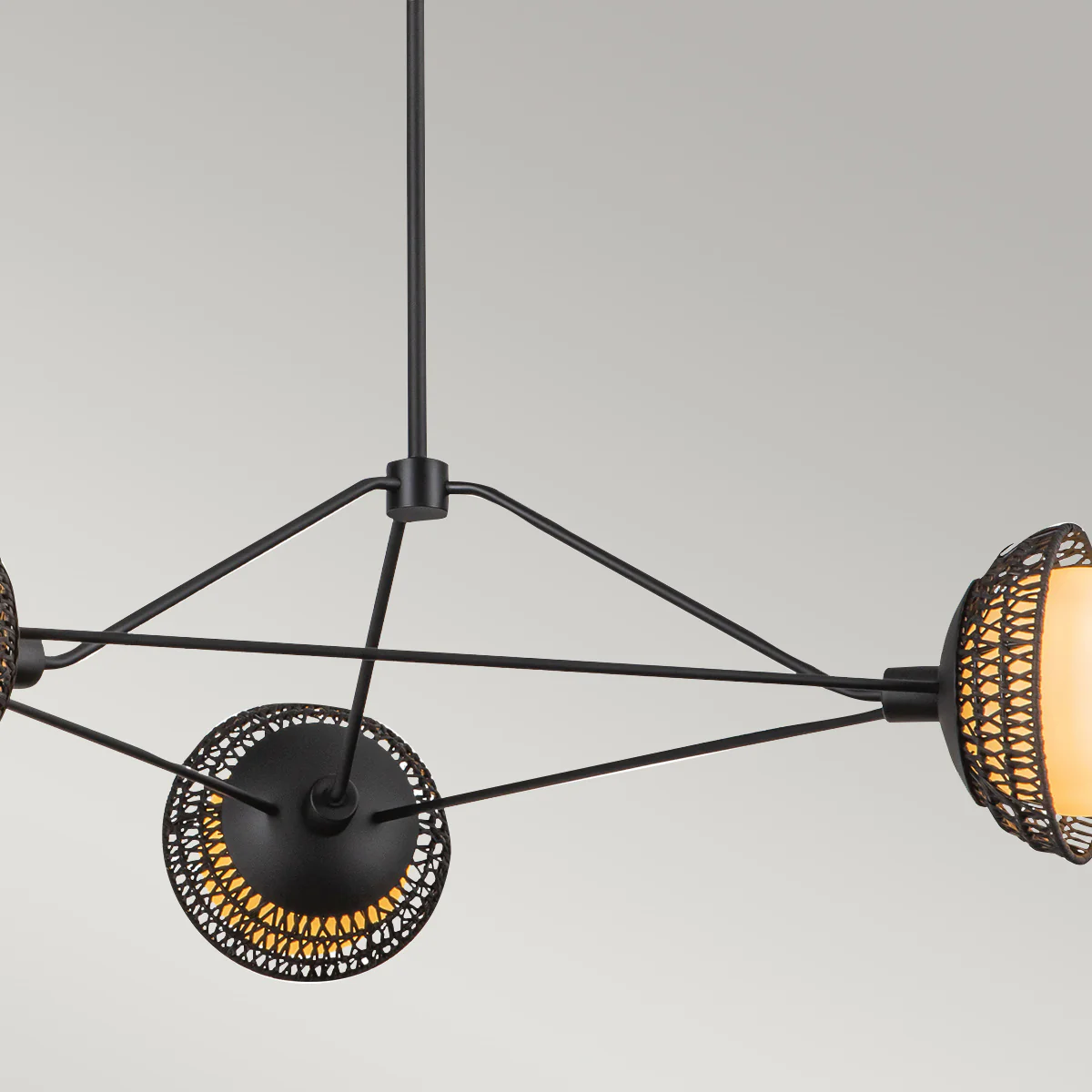 Alora Mood Perth 3lt Chandelier - E14 - Image 14