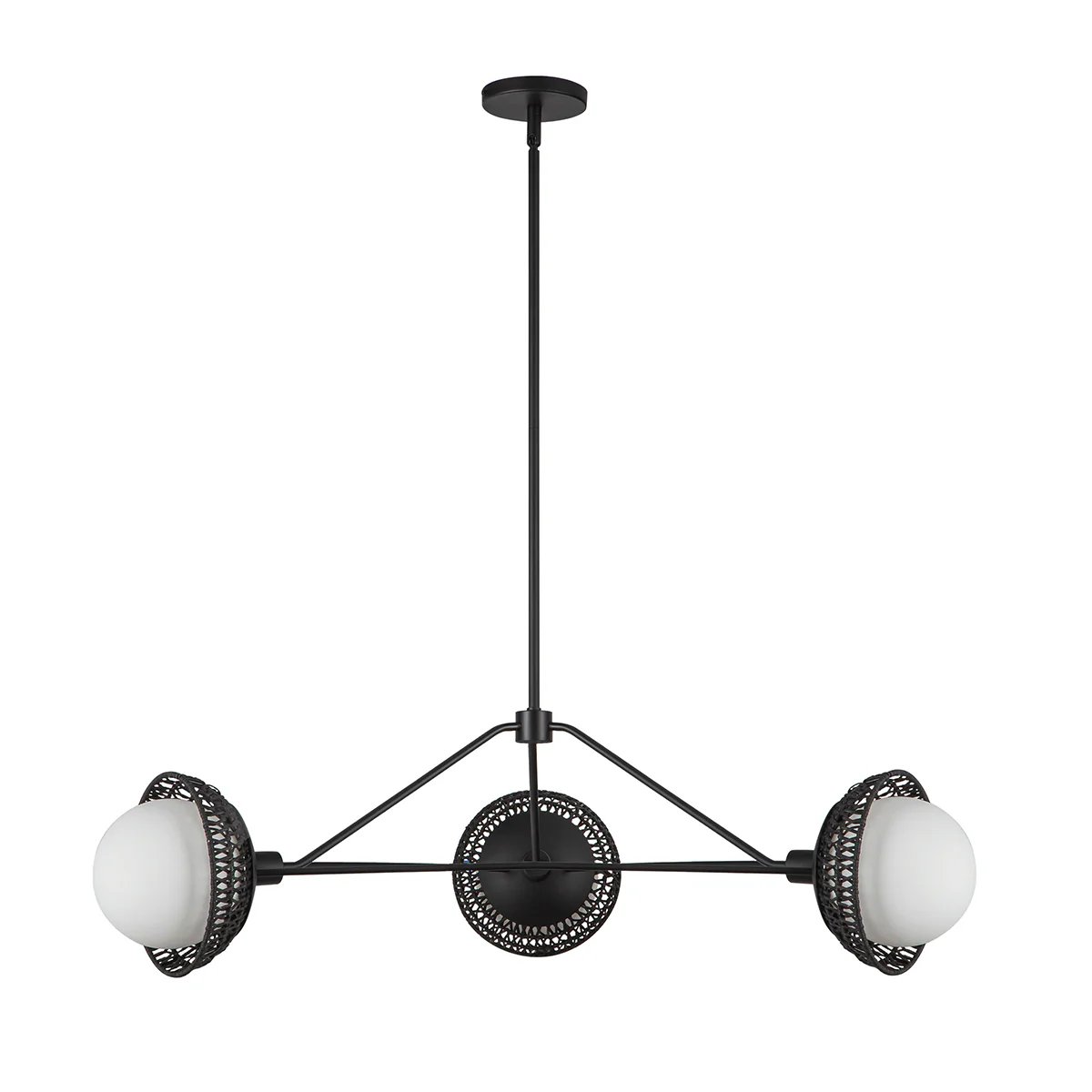 Alora Mood Perth 3lt Chandelier - E14 - Image 15