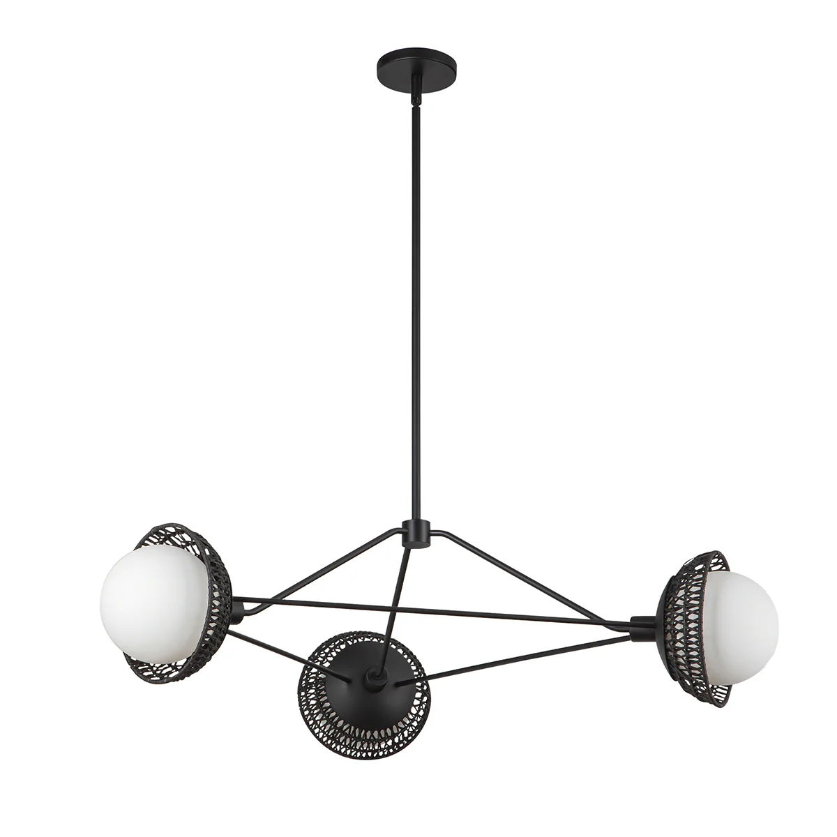 Alora Mood Perth 3lt Chandelier - E14 - Image 16