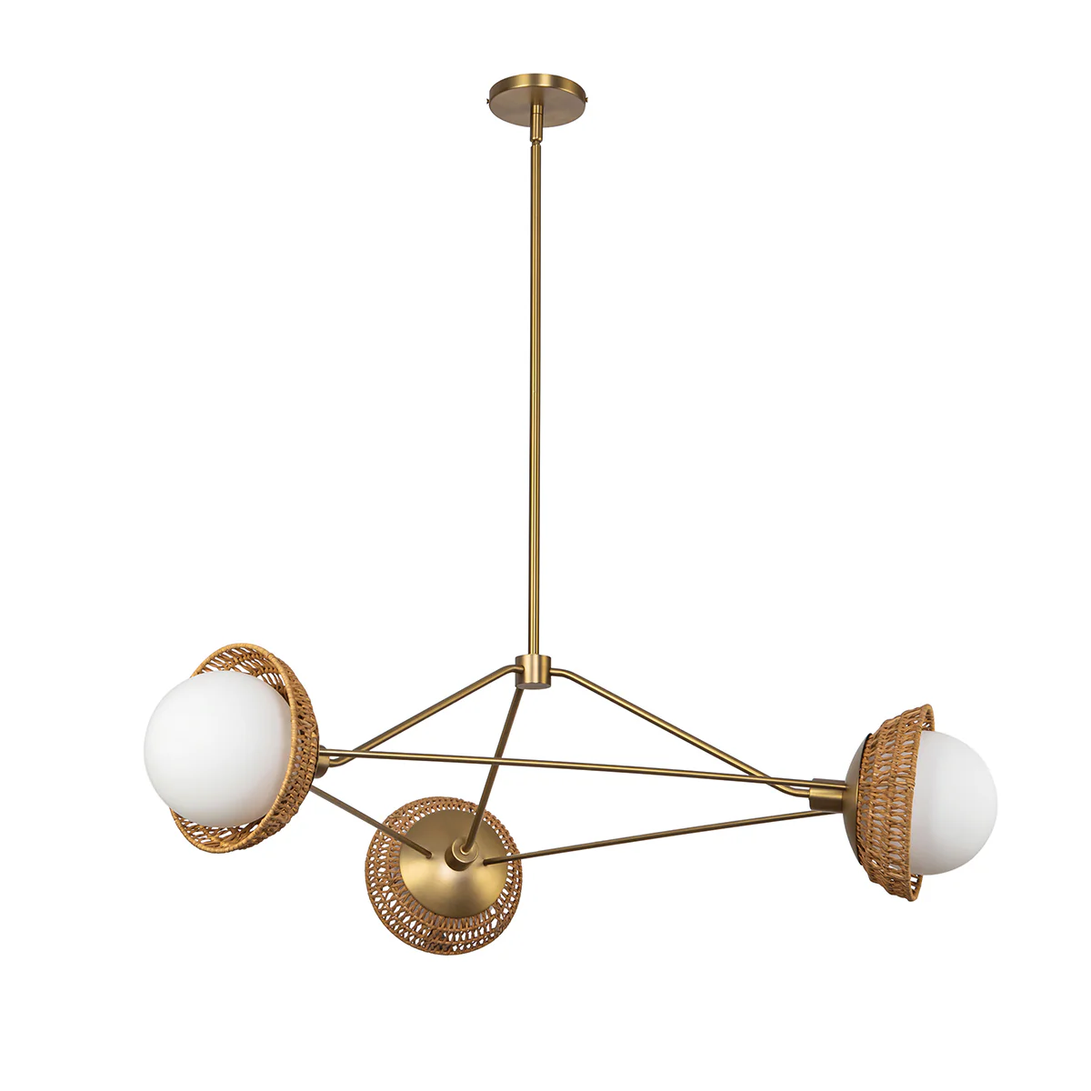 Alora Mood Perth 3lt Chandelier - E14 - Image 2