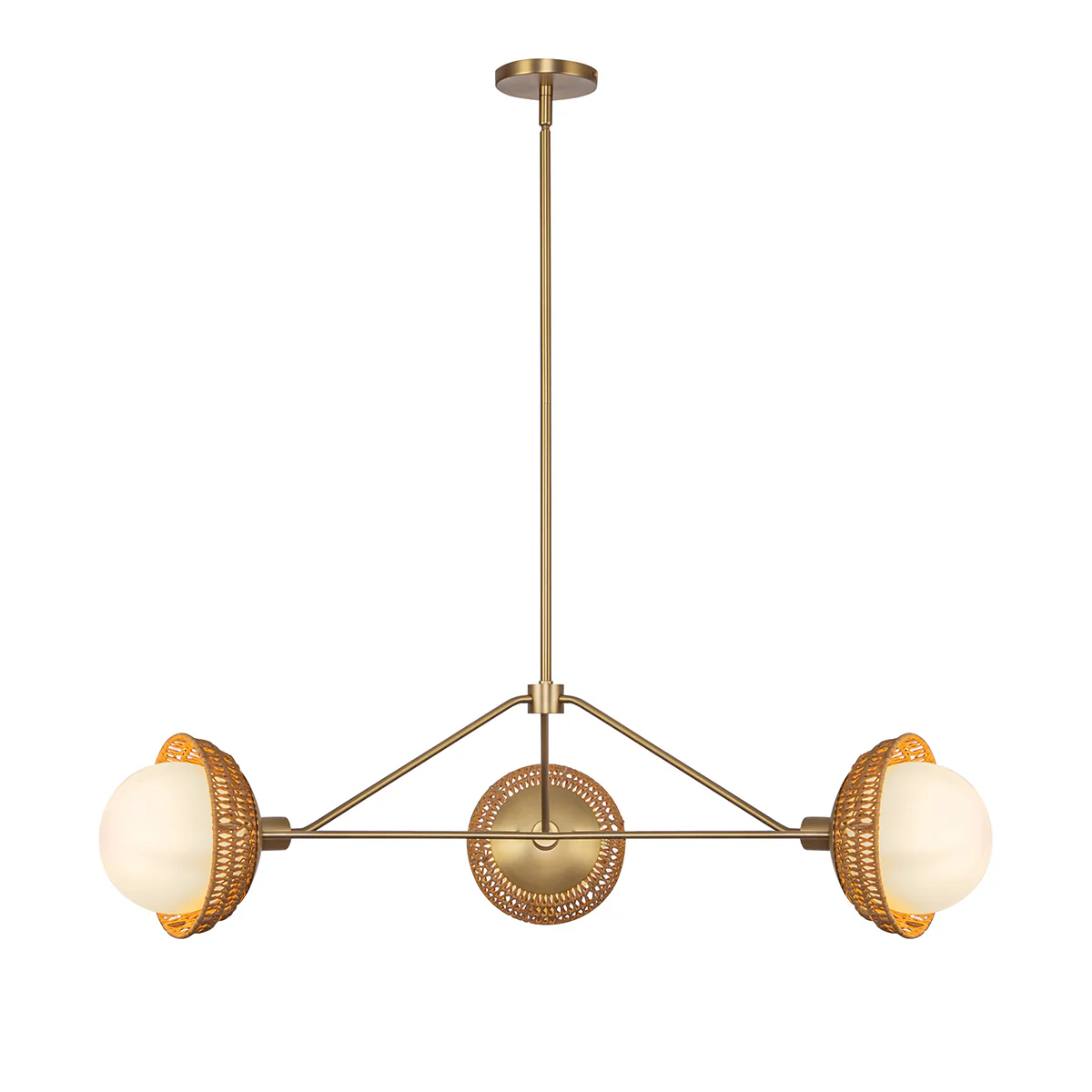 Alora Mood Perth 3lt Chandelier - E14 - Image 3