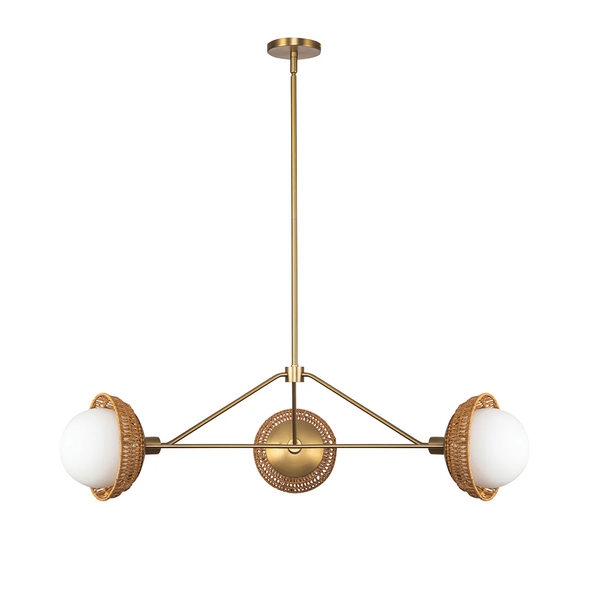Alora Mood Perth 3lt Chandelier - E14 - Image 4