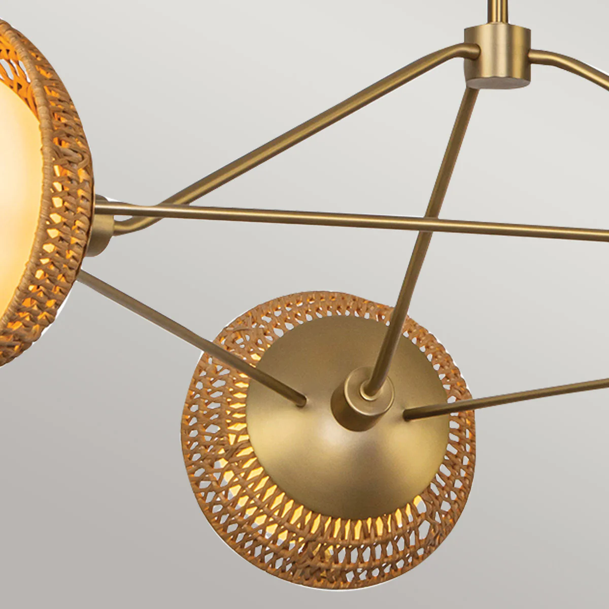 Alora Mood Perth 3lt Chandelier - E14 - Image 5