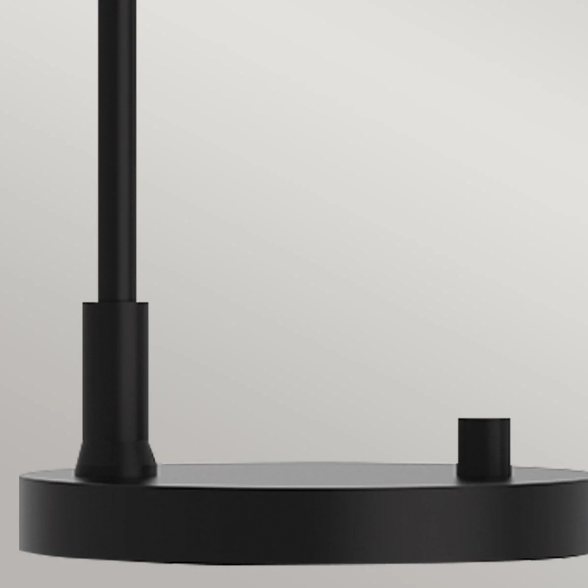 Alora Mood Remyck 1 lt Table Lamp - Brushed Gold/ Matte Black - Image 4
