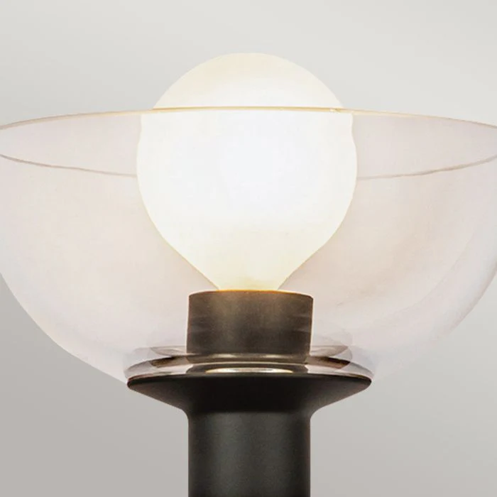 Alora Mood Sylvia 1 lt Wall Light, Matte Black - Promotional Offer - Image 2