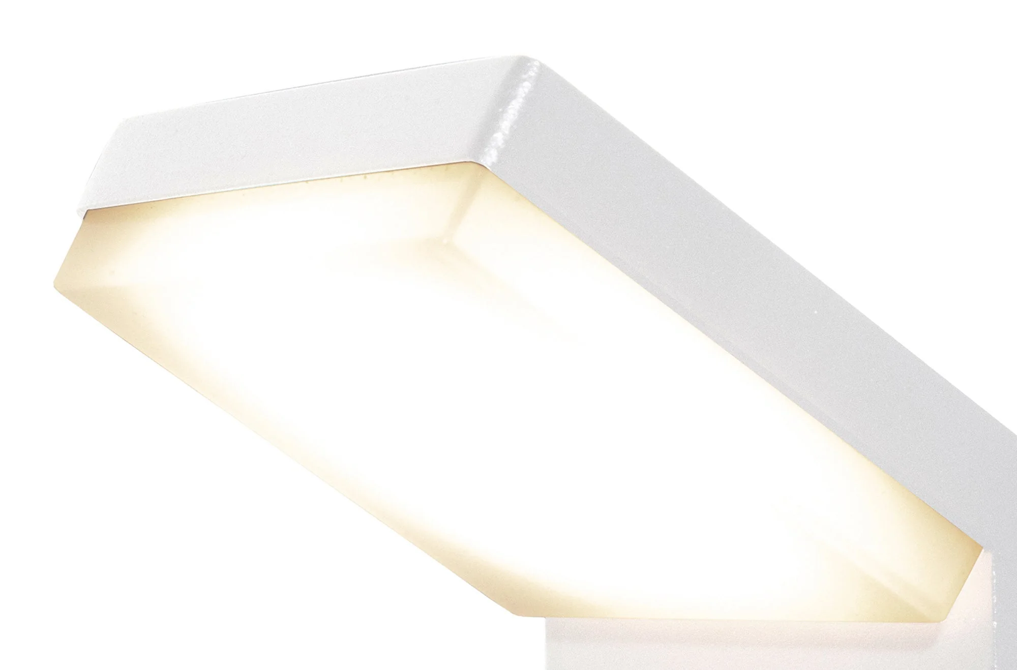 Alpine Wall Lamp, 6W LED, 3000K, 510lm, IP65, Anthracite, White 3yrs Warranty - Image 7