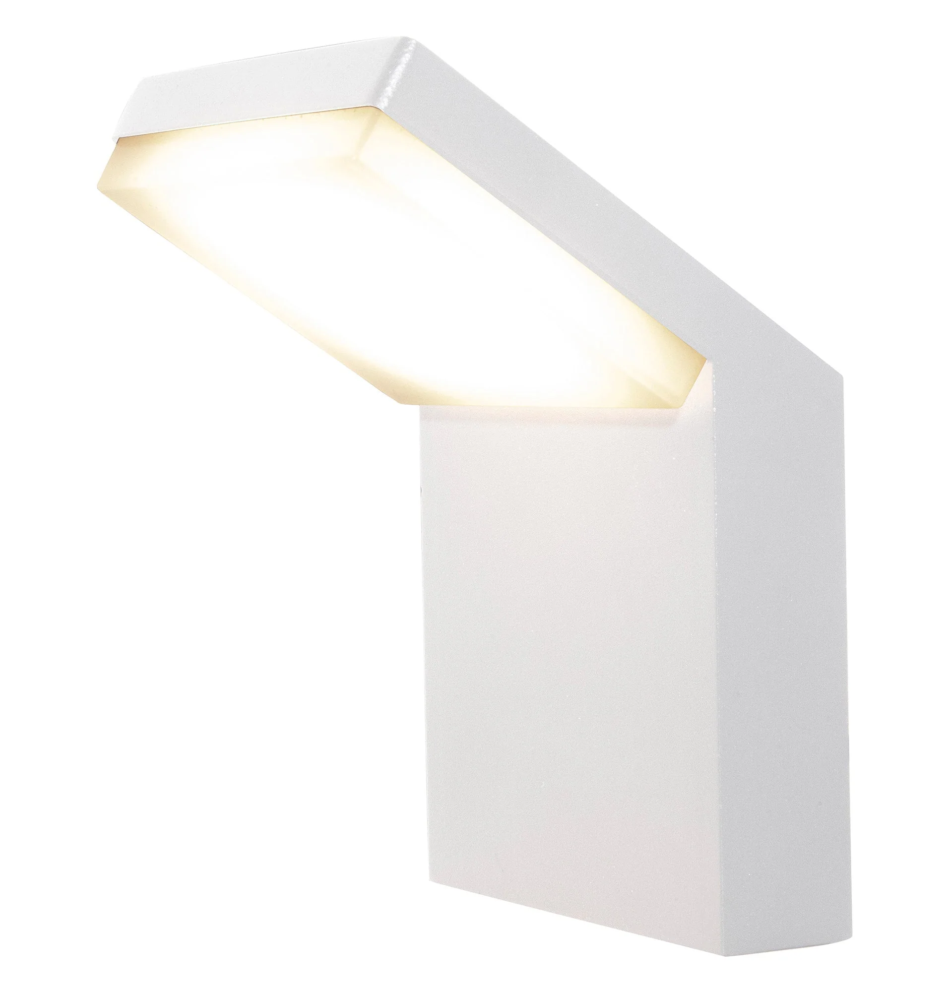 Alpine Wall Lamp, 6W LED, 3000K, 510lm, IP65, Anthracite, White 3yrs Warranty - Image 9