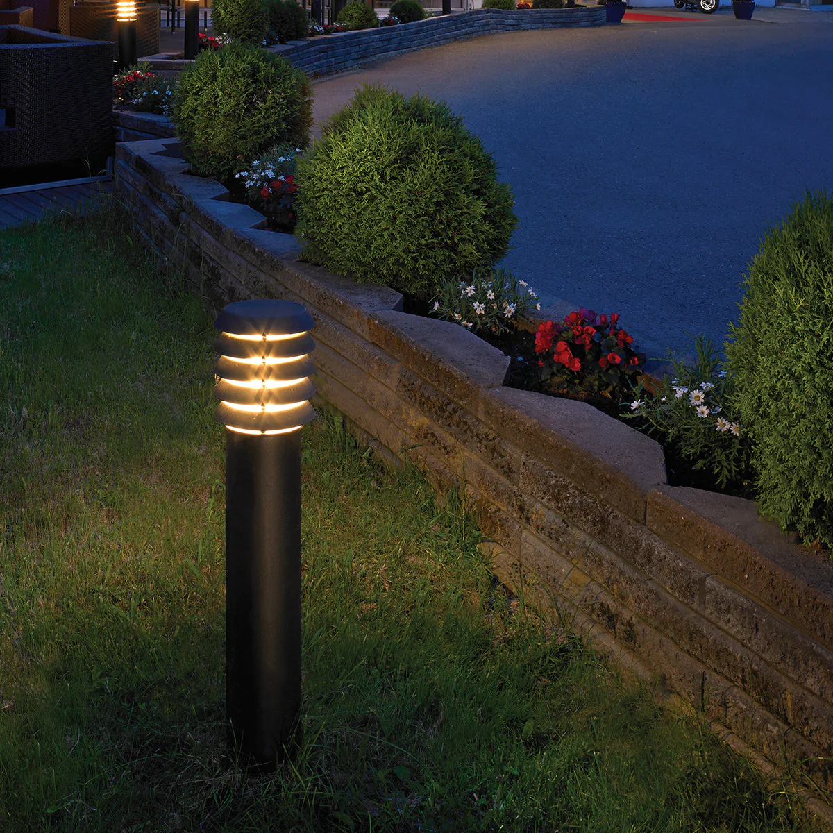 Alta 1 Light Medium/ Large Bollard - Image 7