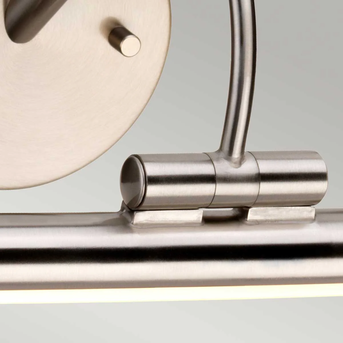 Alton 1 Light Small/Large LED Picture Light - In Various Finishes Integrated LED - Image 15