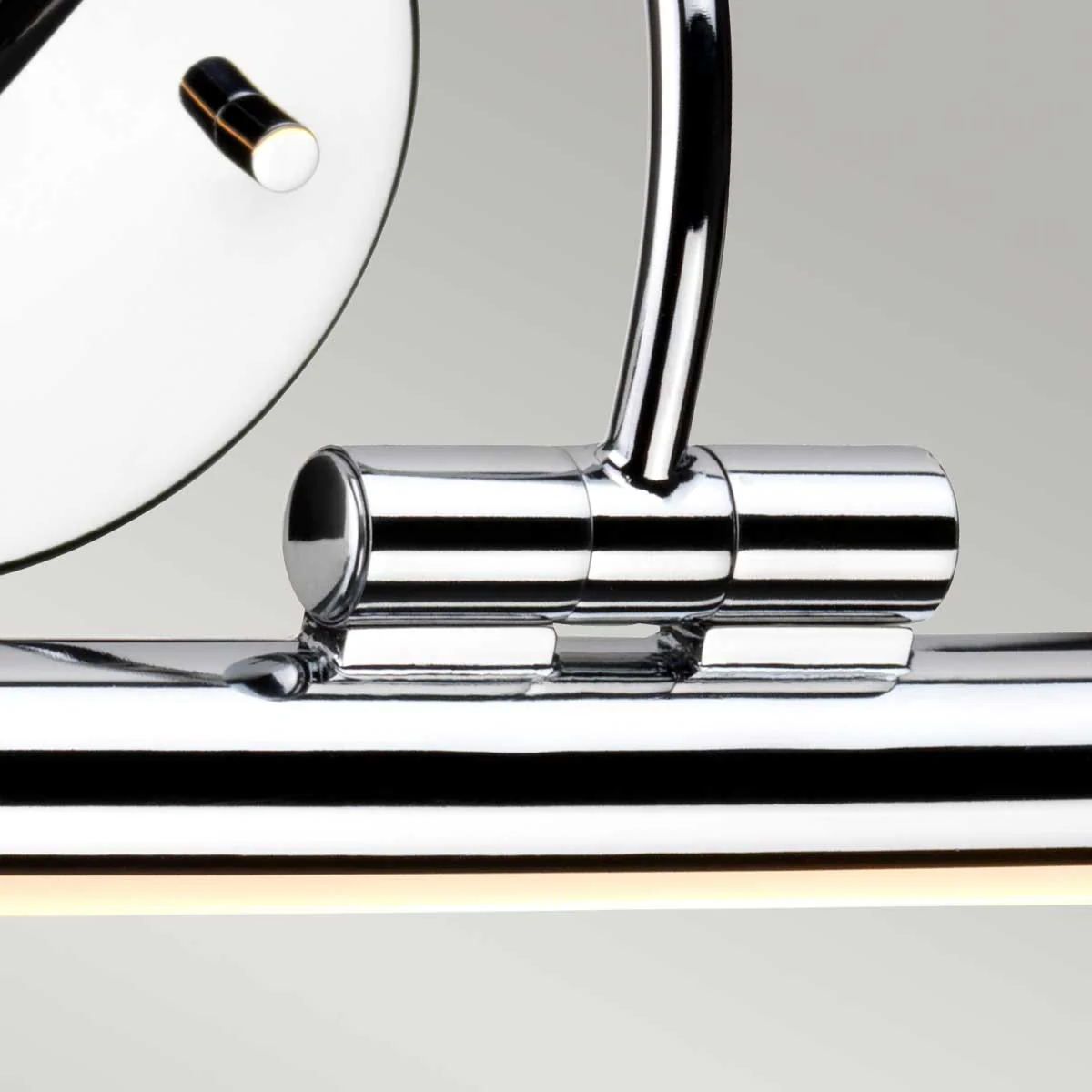Alton 1 Light Small/Large LED Picture Light - In Various Finishes Integrated LED - Image 22