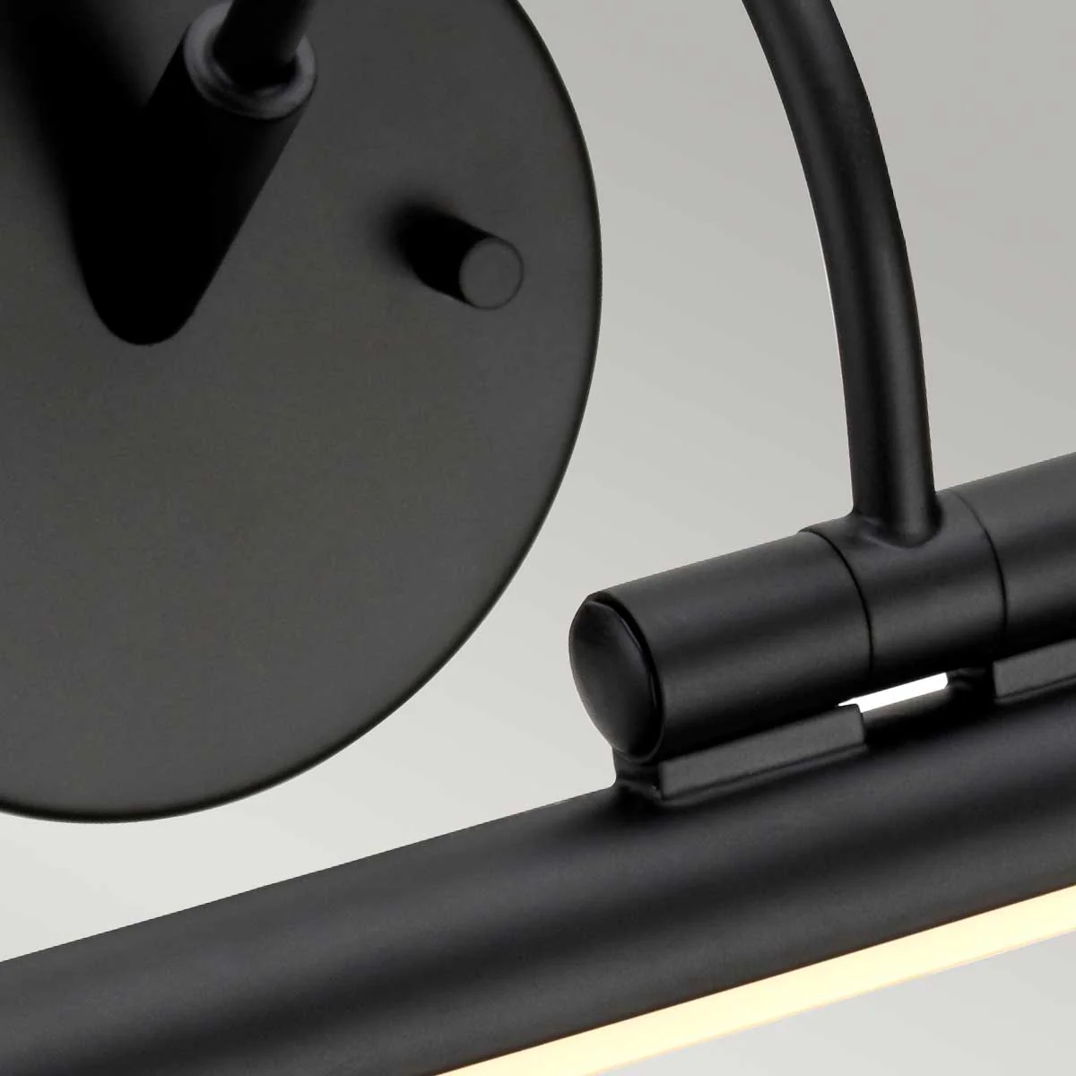 Alton 1 Light Small/Large LED Picture Light - In Various Finishes Integrated LED - Image 34