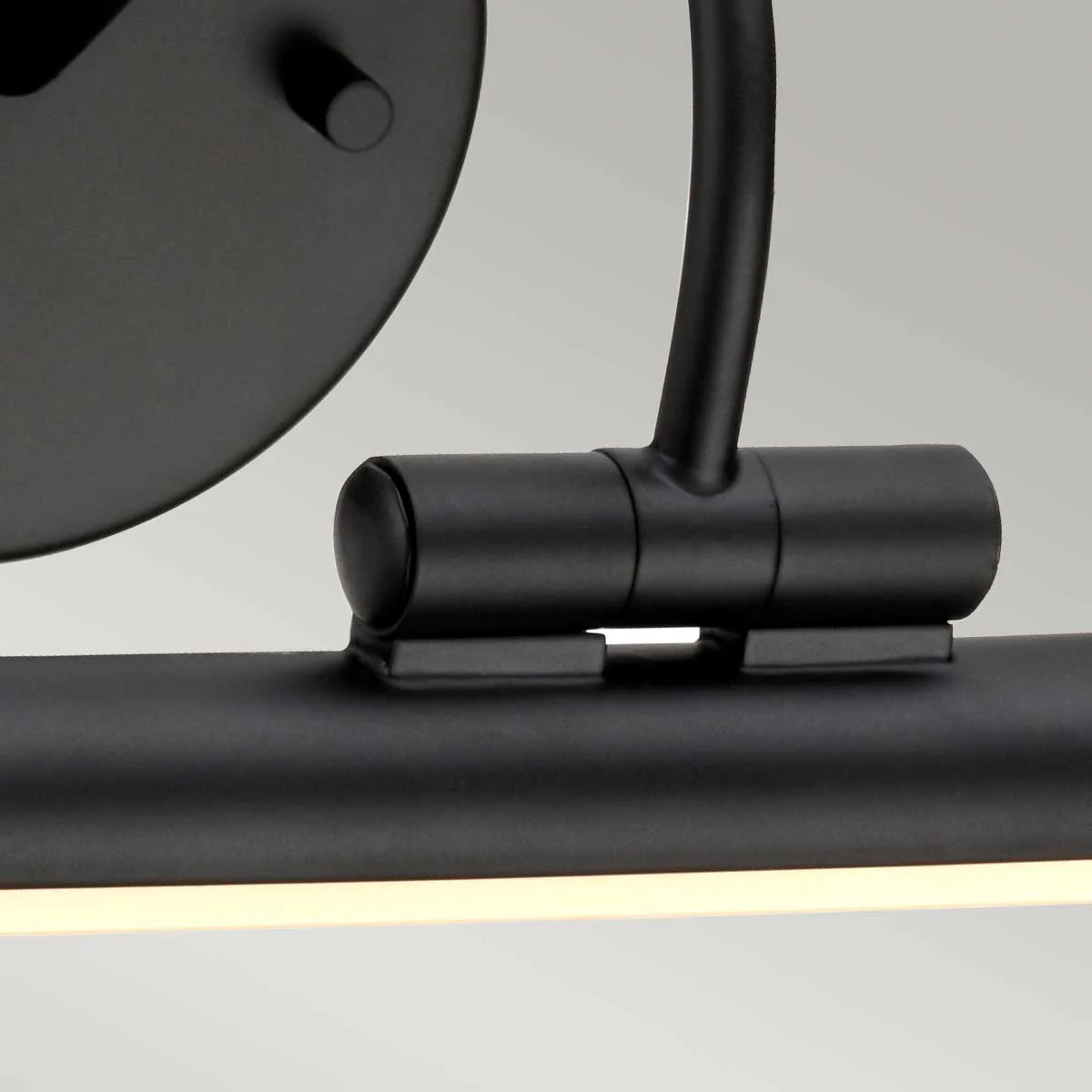 Alton 1 Light Small/Large LED Picture Light - In Various Finishes Integrated LED - Image 35