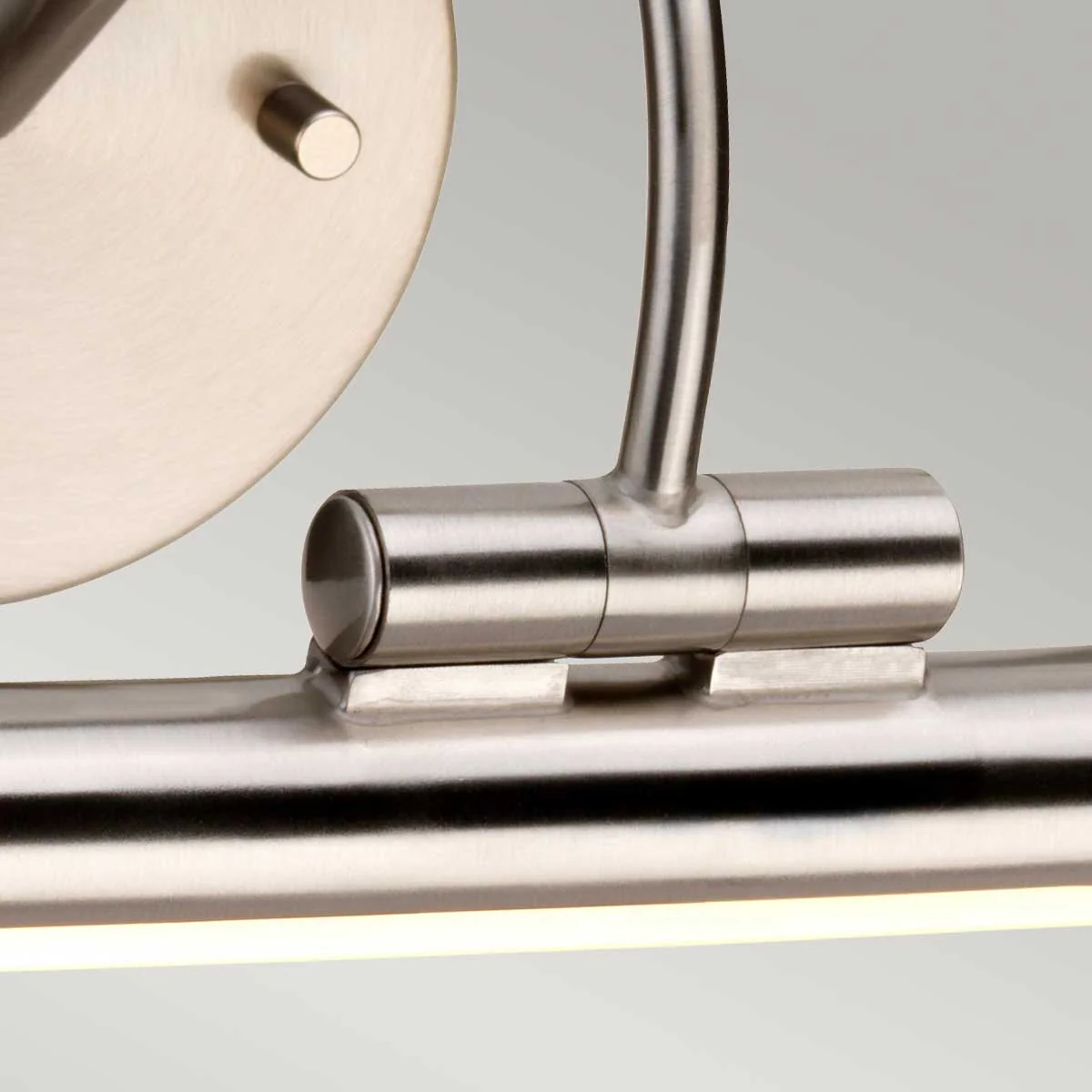 Alton 1 Light Small/Large LED Picture Light - In Various Finishes Integrated LED - Image 46