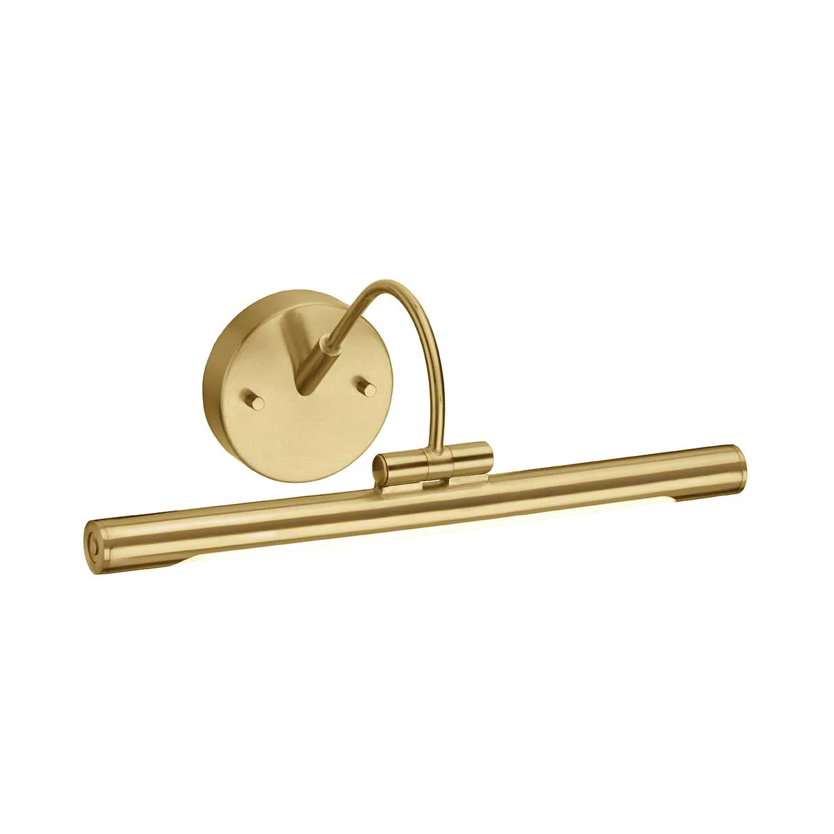 Alton 1 Light Small/Large LED Picture Light - In Various Finishes Integrated LED - Image 7