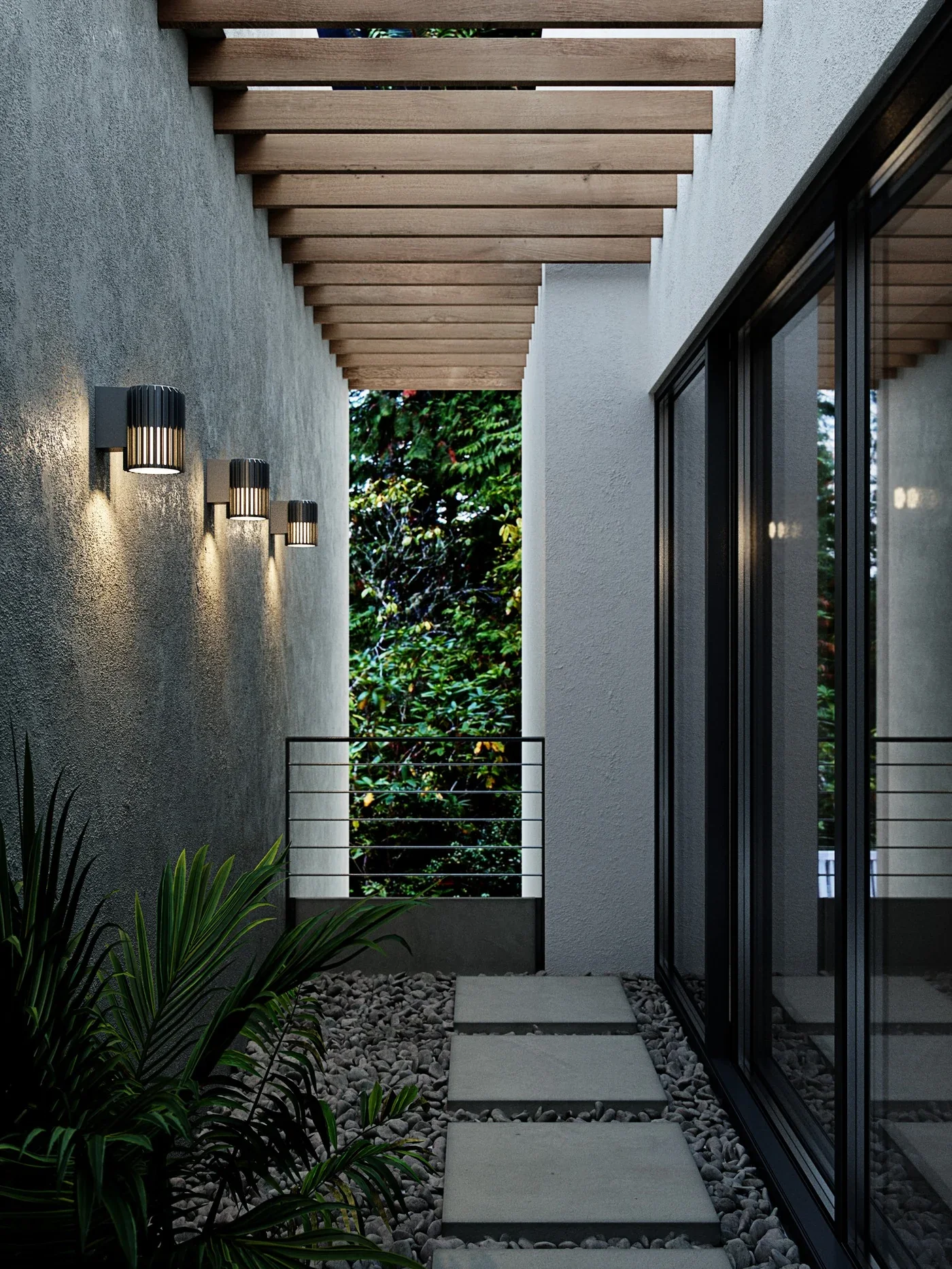 Aludra 1/2Lt Wall Light- Various Colours - Image 20