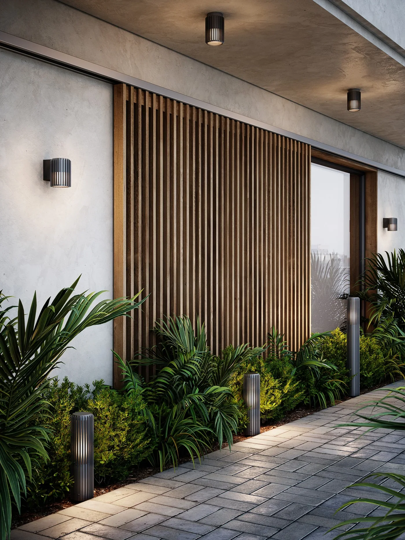 Aludra 1/2Lt Wall Light- Various Colours - Image 23