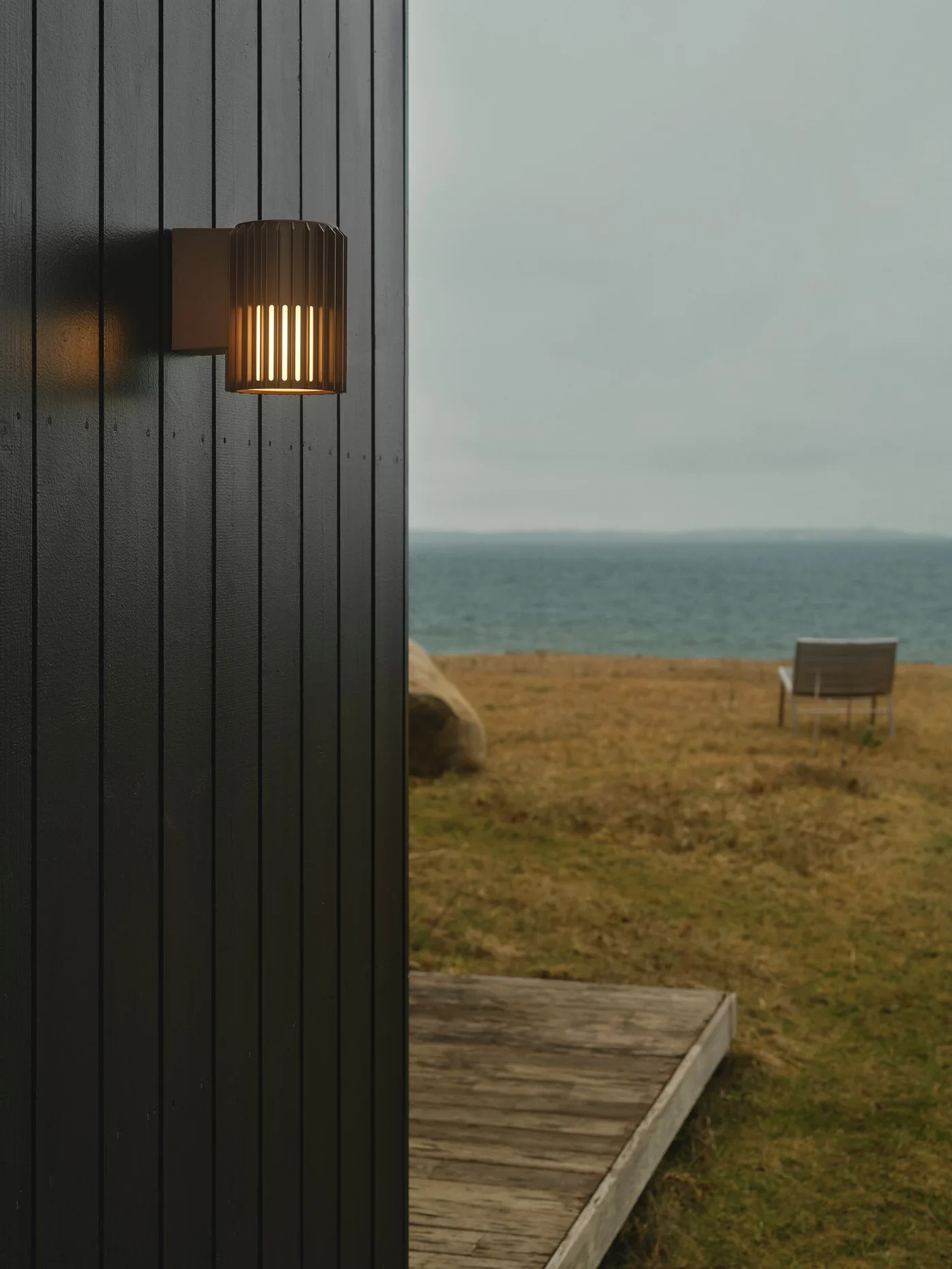Aludra 1/2Lt Wall Light- Various Colours - Image 24